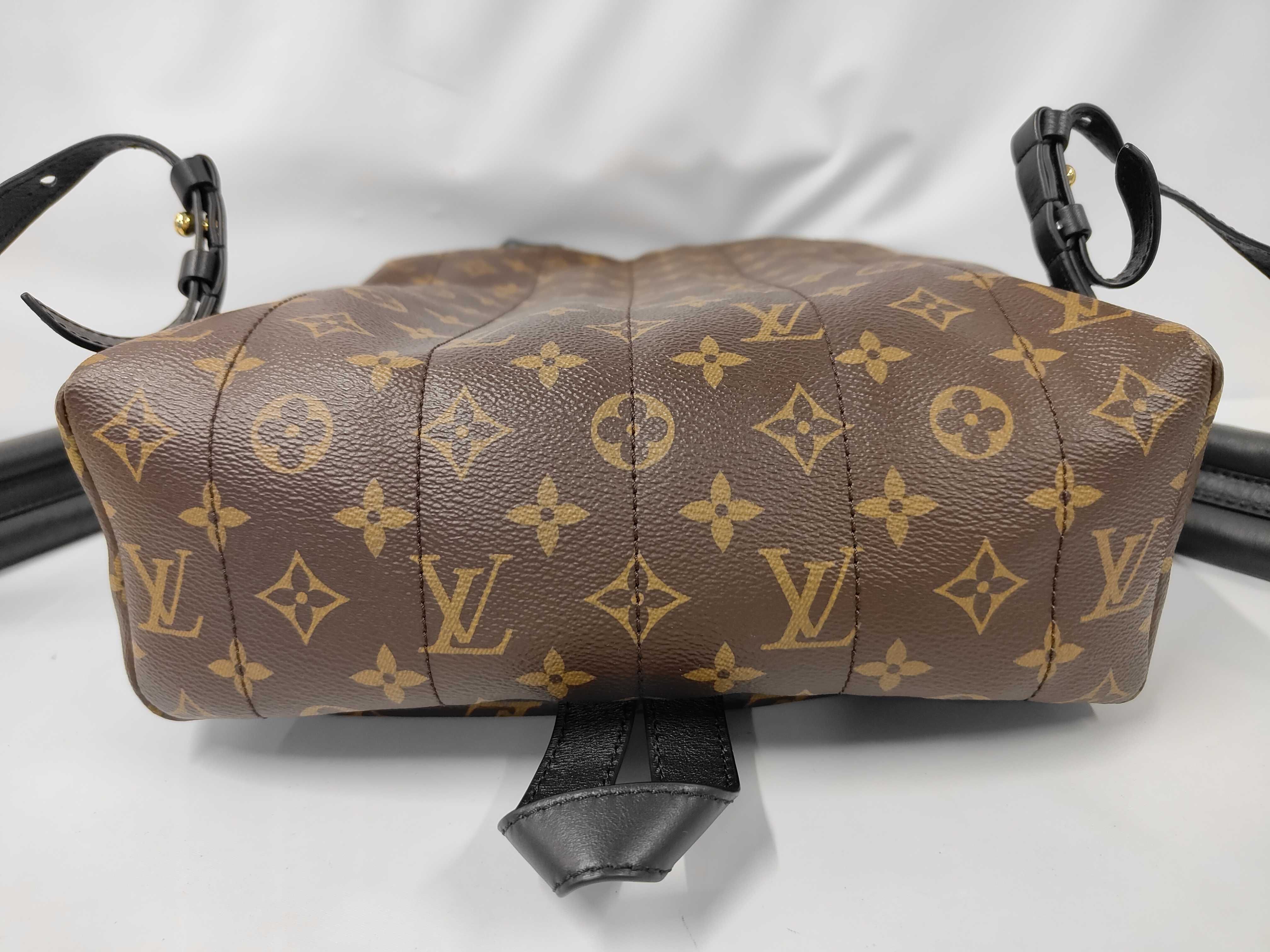M44874 Palm Springs MM Monogram Backpack — view 3