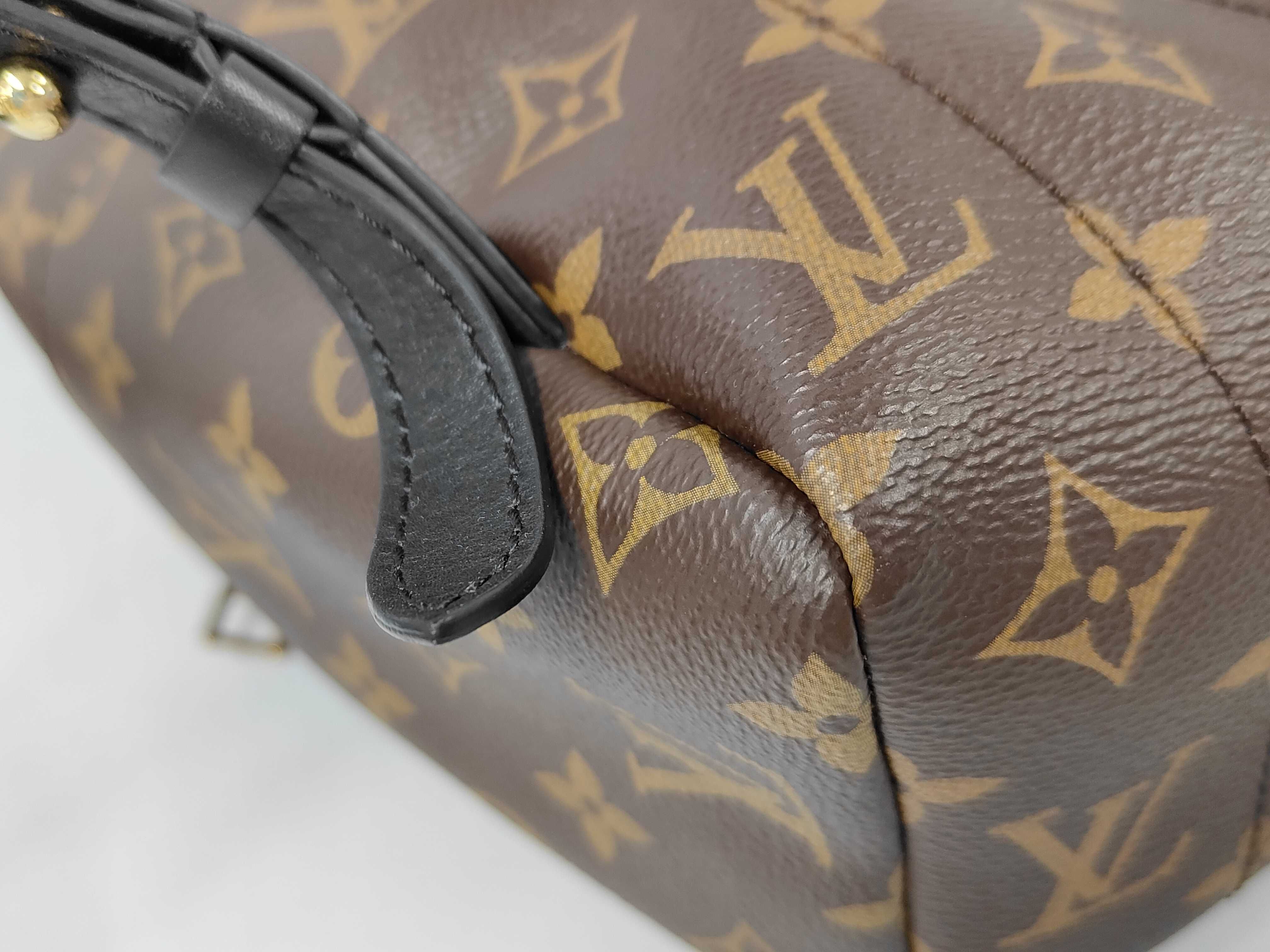 M44874 Palm Springs MM Monogram Backpack — view 4