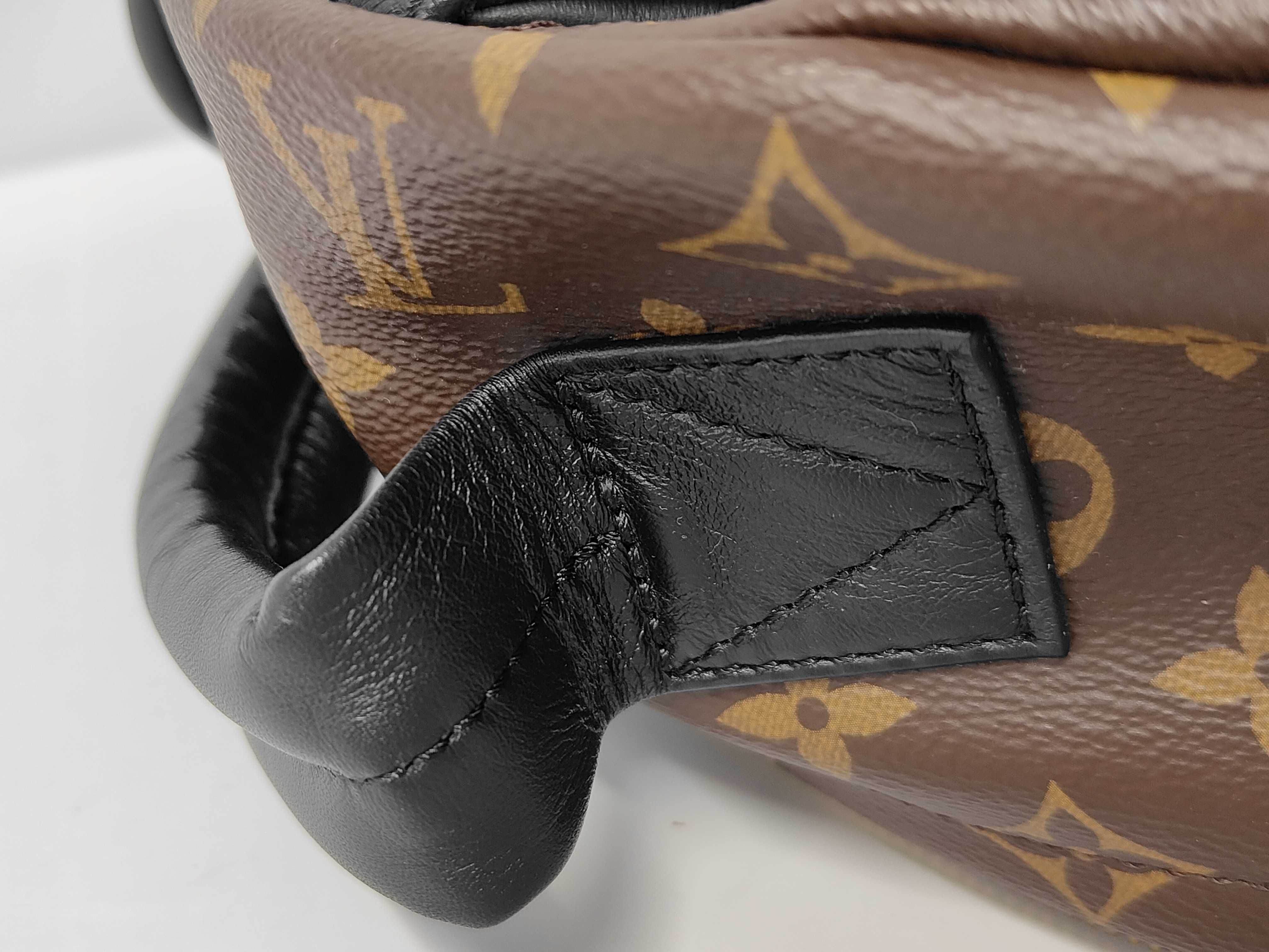 M44874 Palm Springs MM Monogram Backpack — view 5