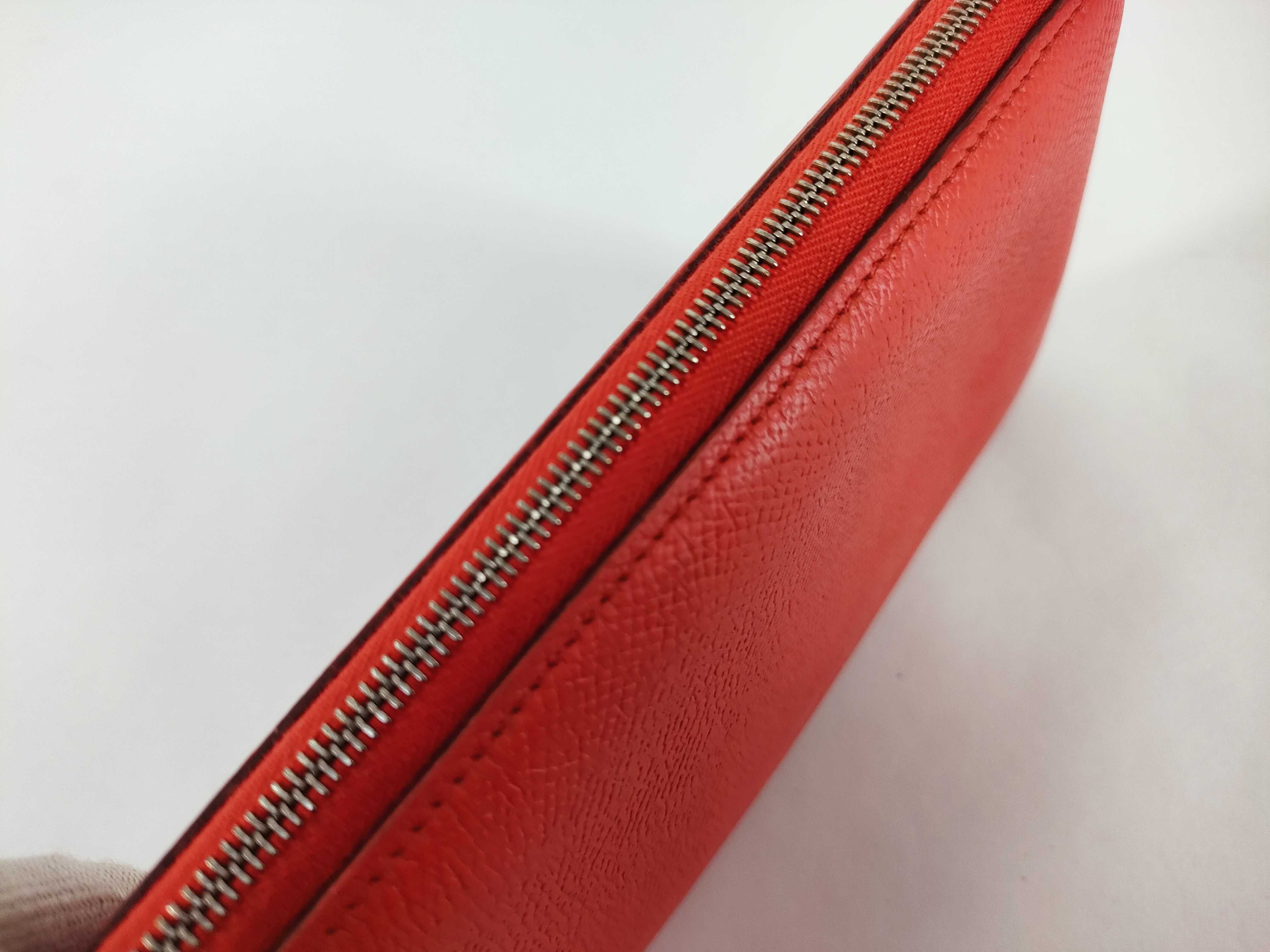 Azap Hermes Azap Long Silk In Long Wallet — view 10