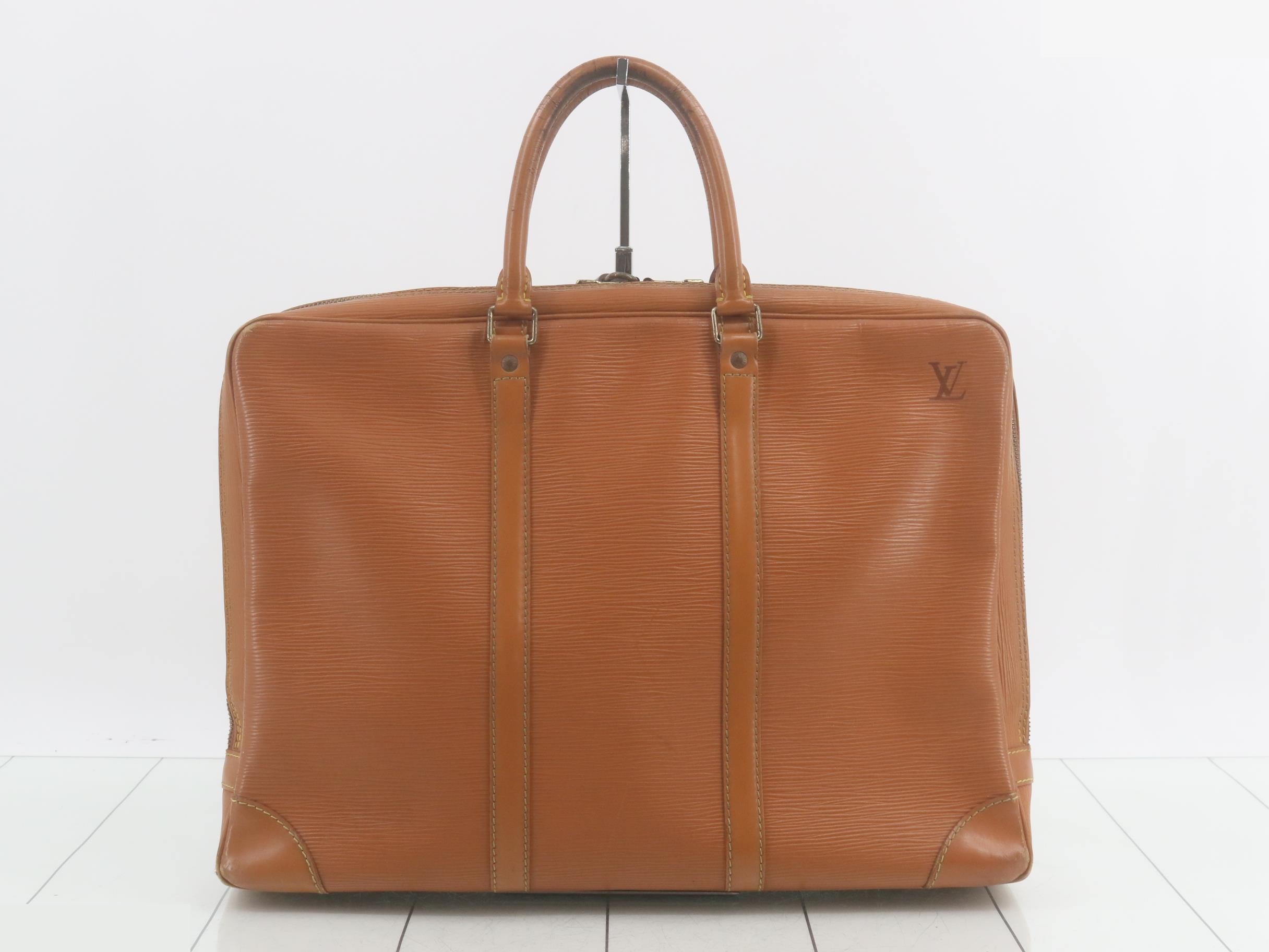 Porte de Cumin Voyage Brown — view 2