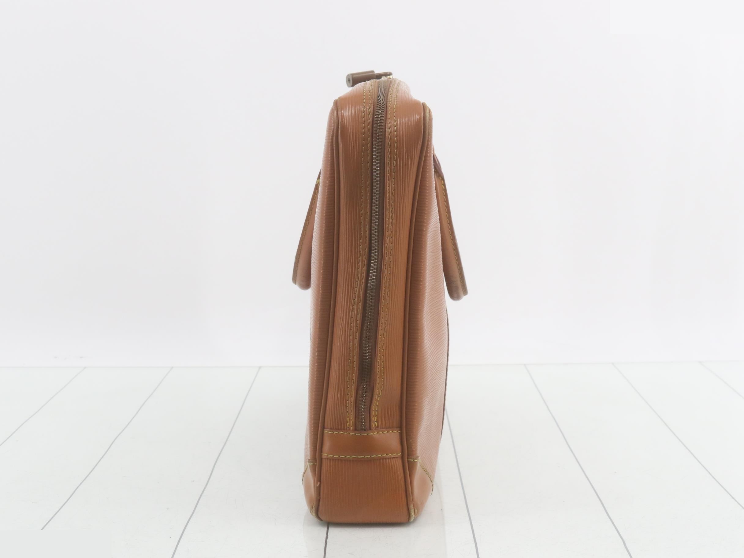 Porte de Cumin Voyage Brown — view 3
