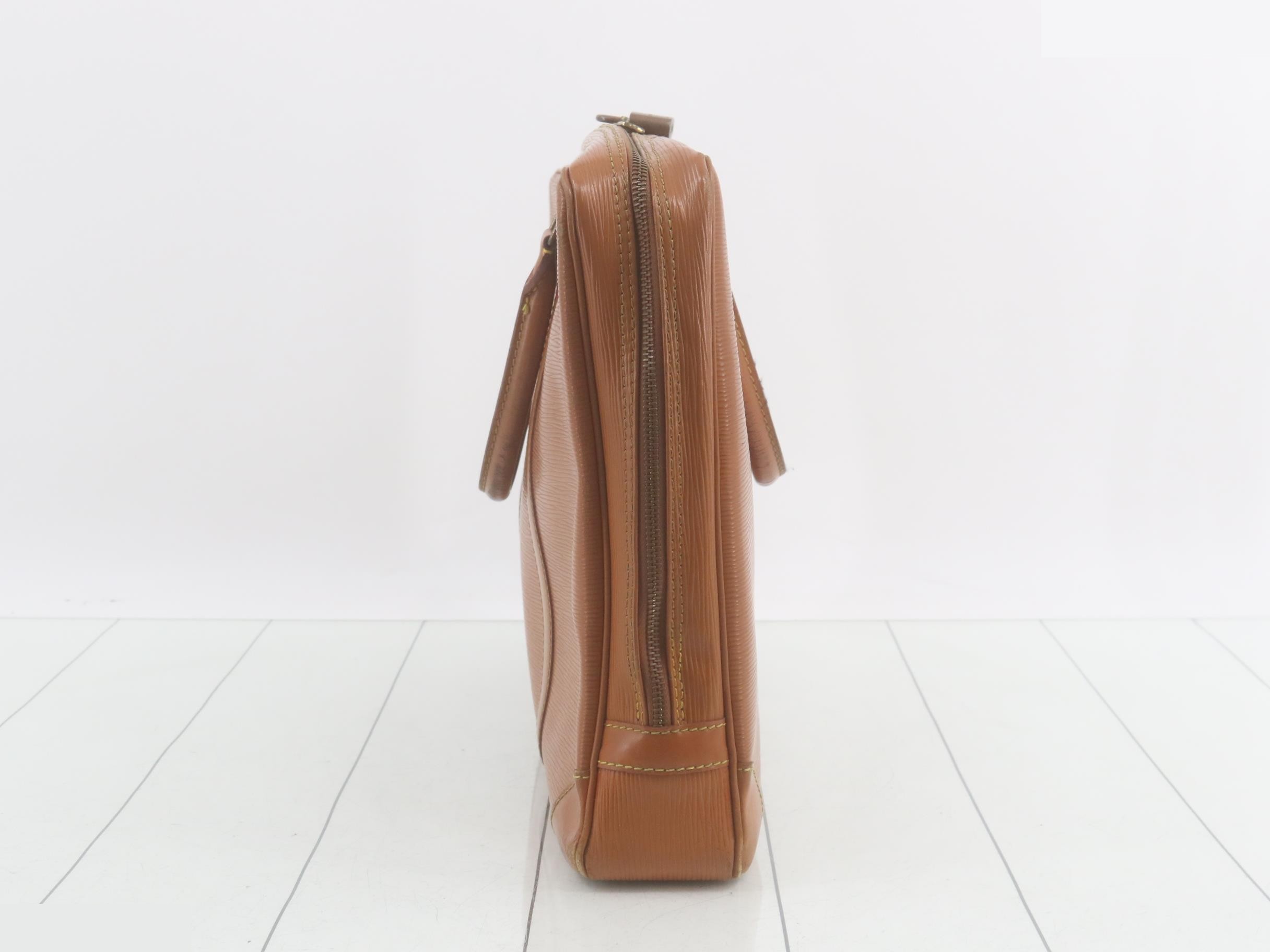 Porte de Cumin Voyage Brown — view 4