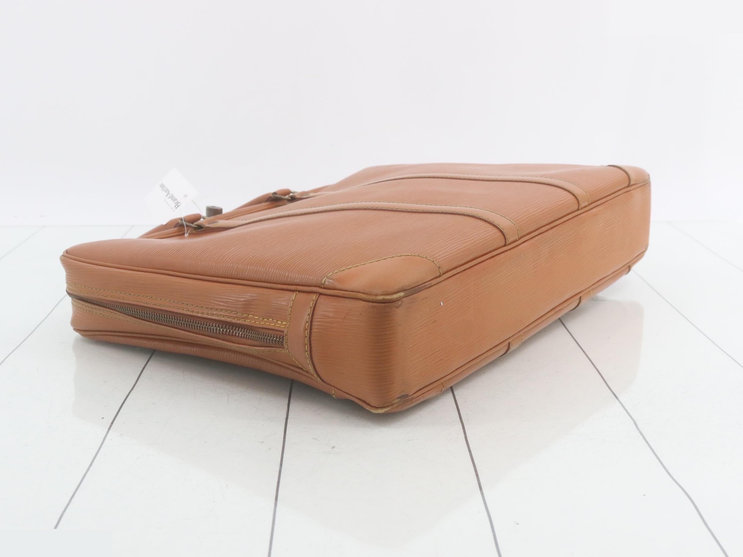 Porte de Cumin Voyage Brown — view 5