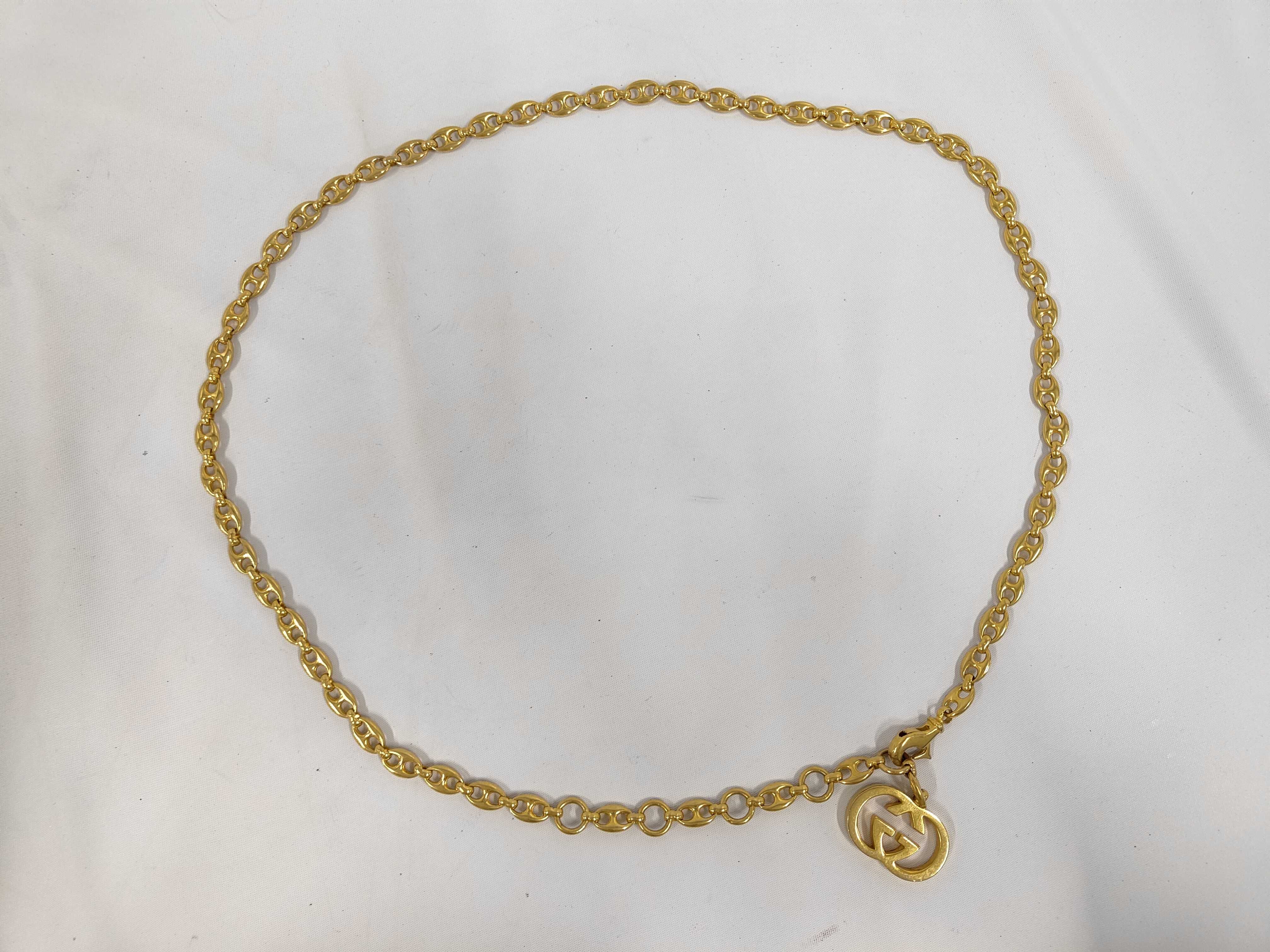 Chain Belt (Title: Assorted Belt) — view 2