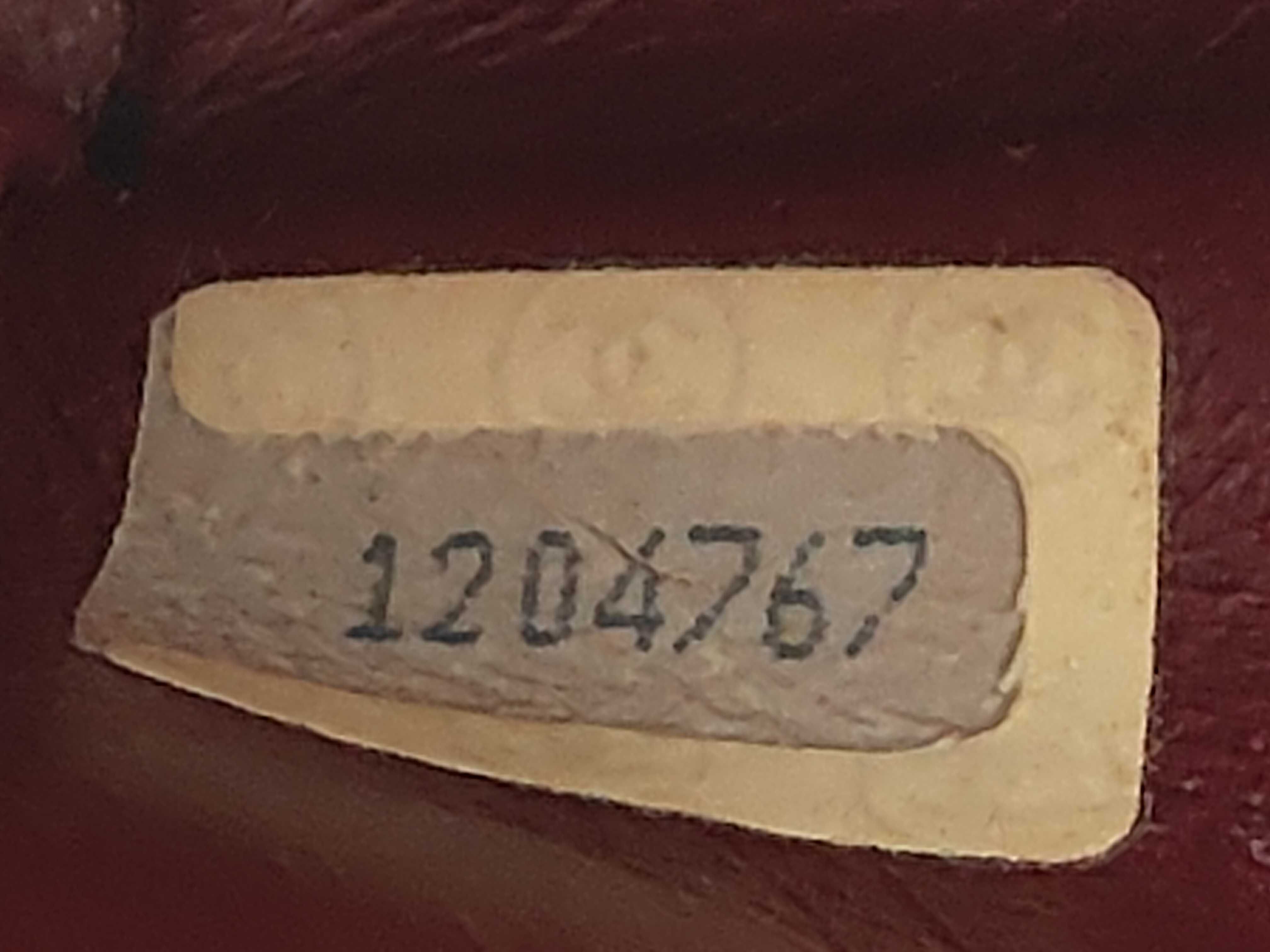Vintage Matelassé Shoulder Bag — view 11