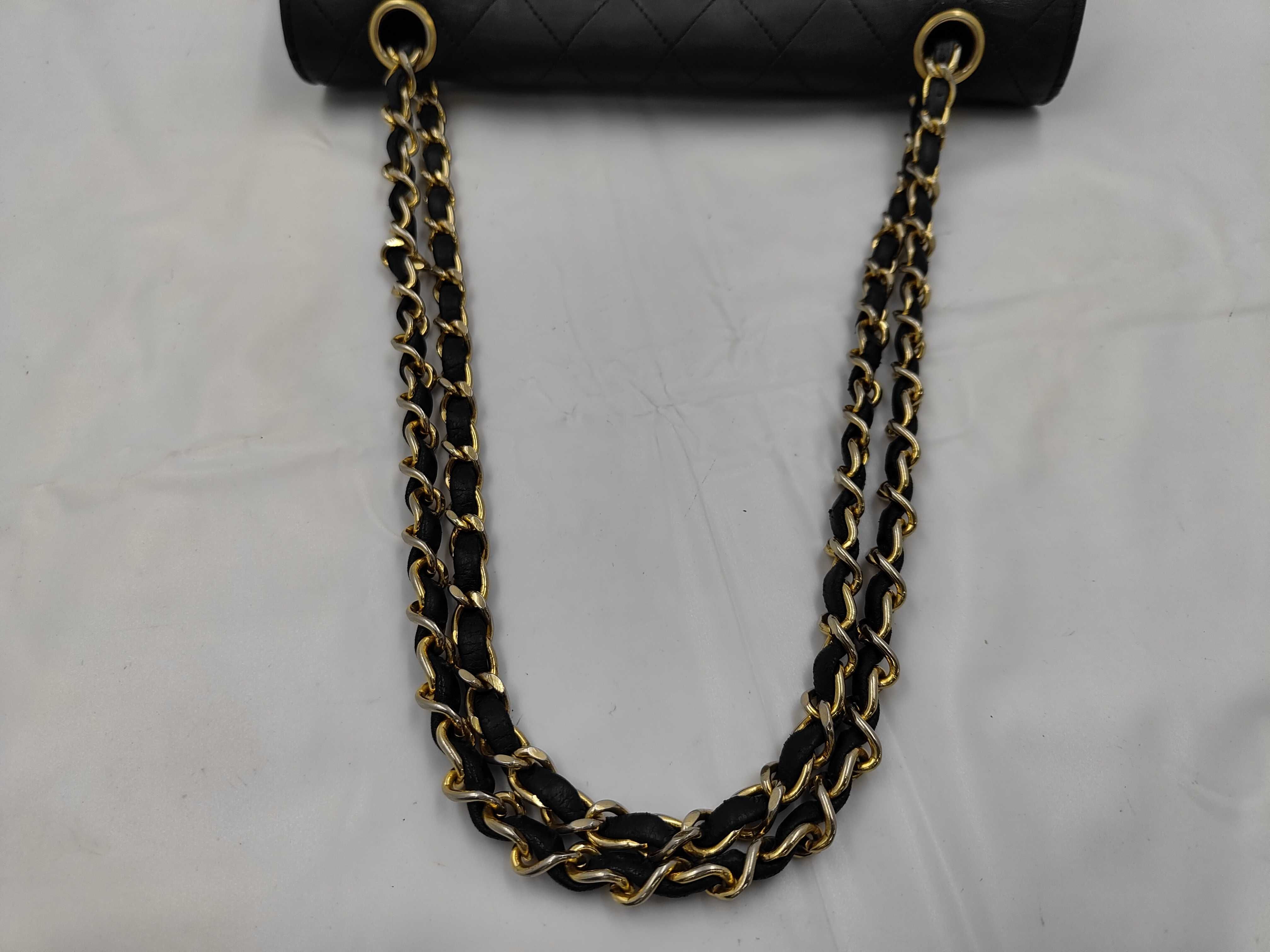 Vintage Matelassé Shoulder Bag — view 3