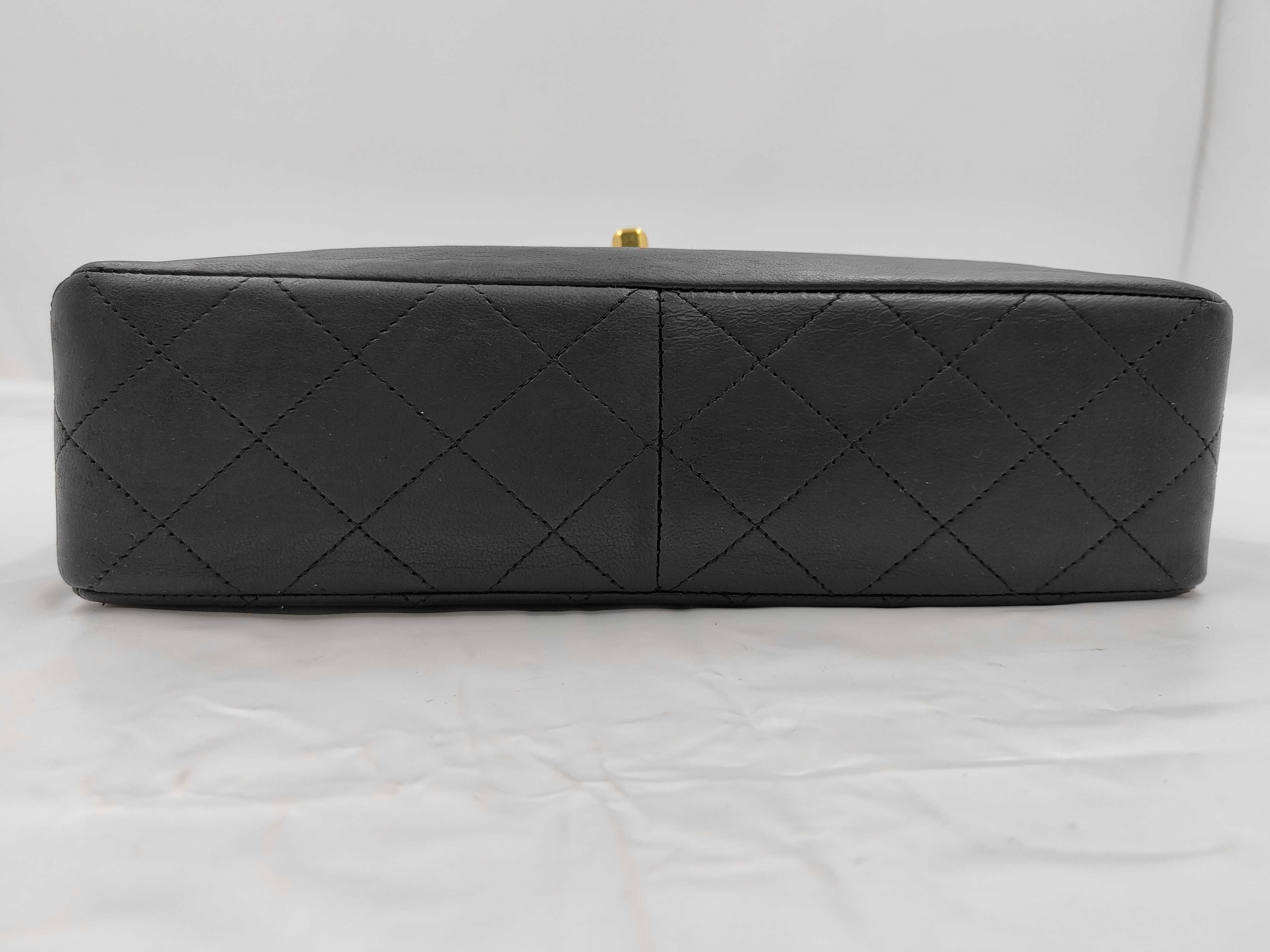 Vintage Matelassé Shoulder Bag — view 6