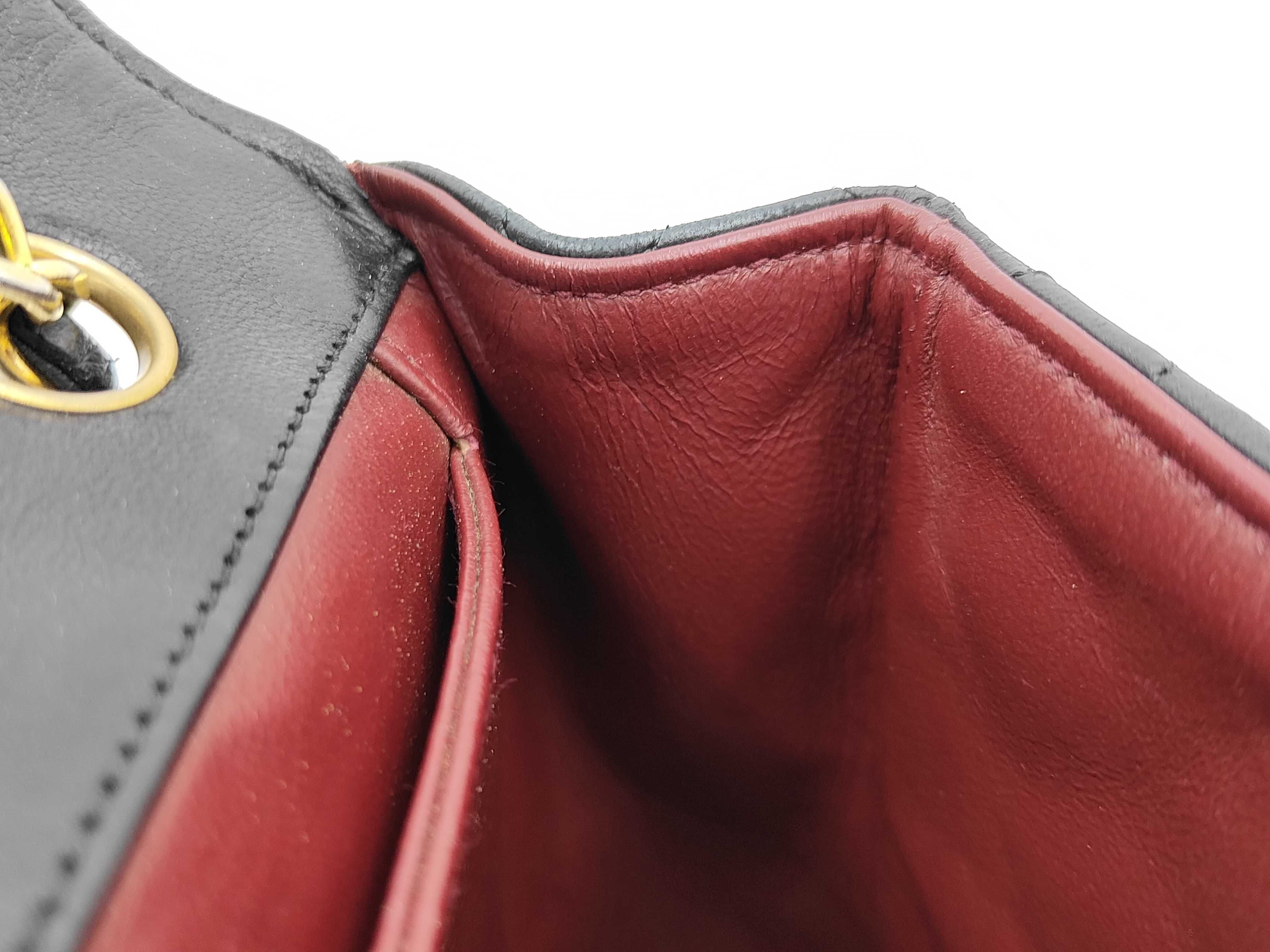 Vintage Matelassé Shoulder Bag — view 8