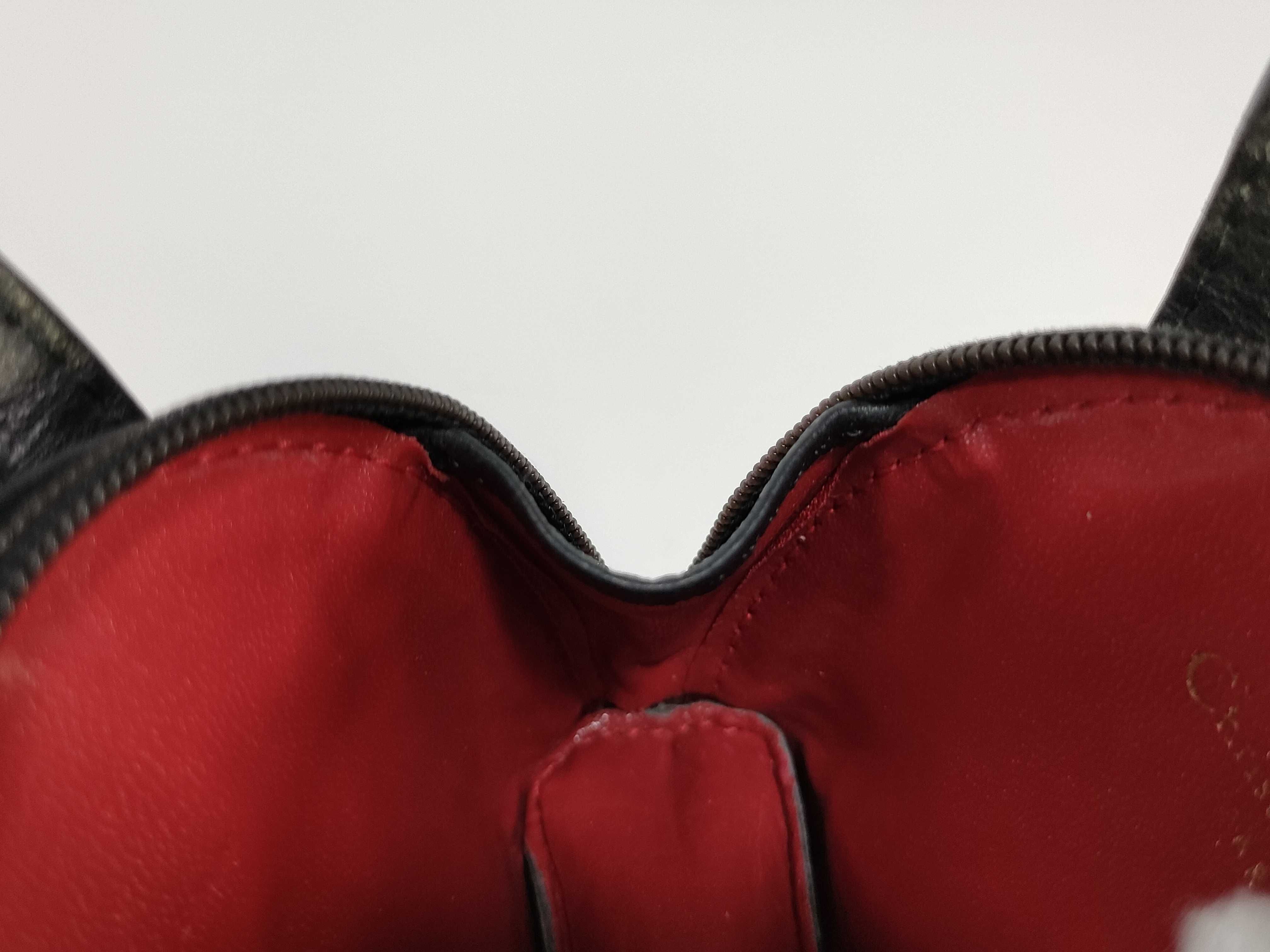 Leather CD Logo Pouch — view 11