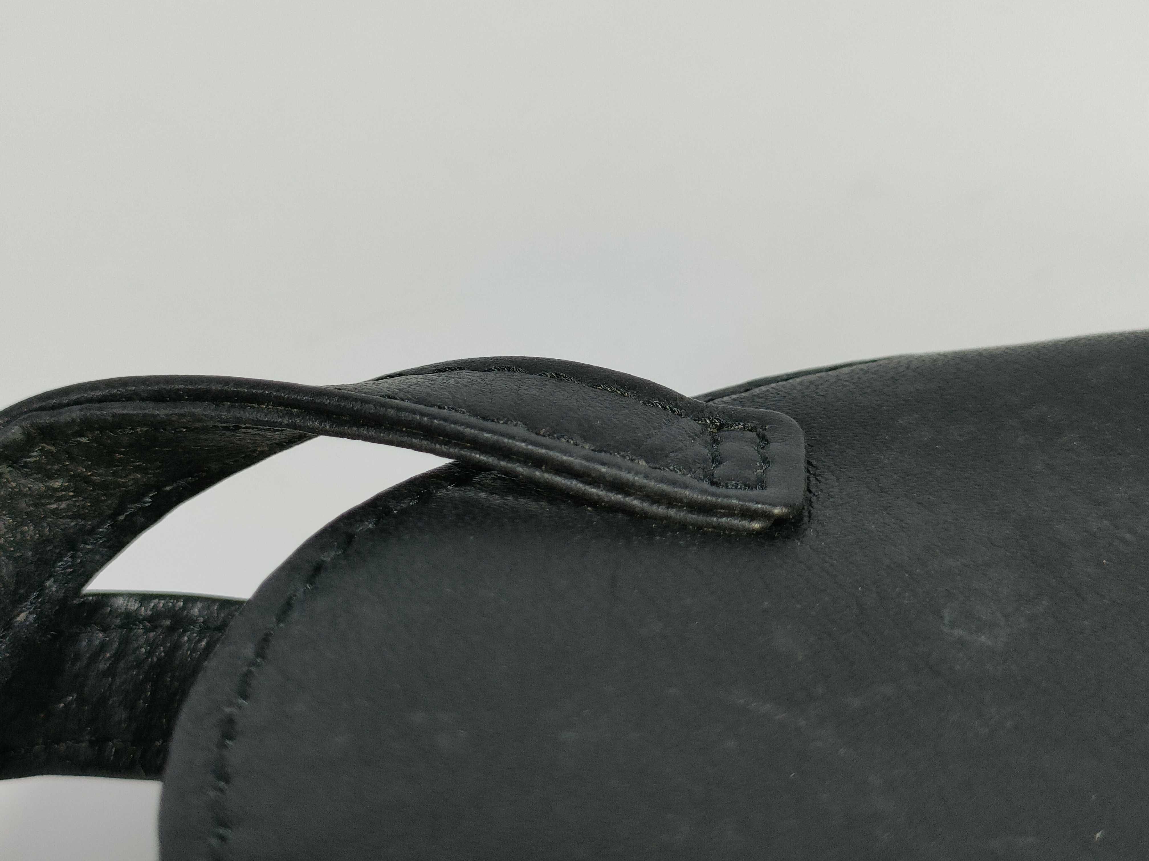 Leather CD Logo Pouch — view 6