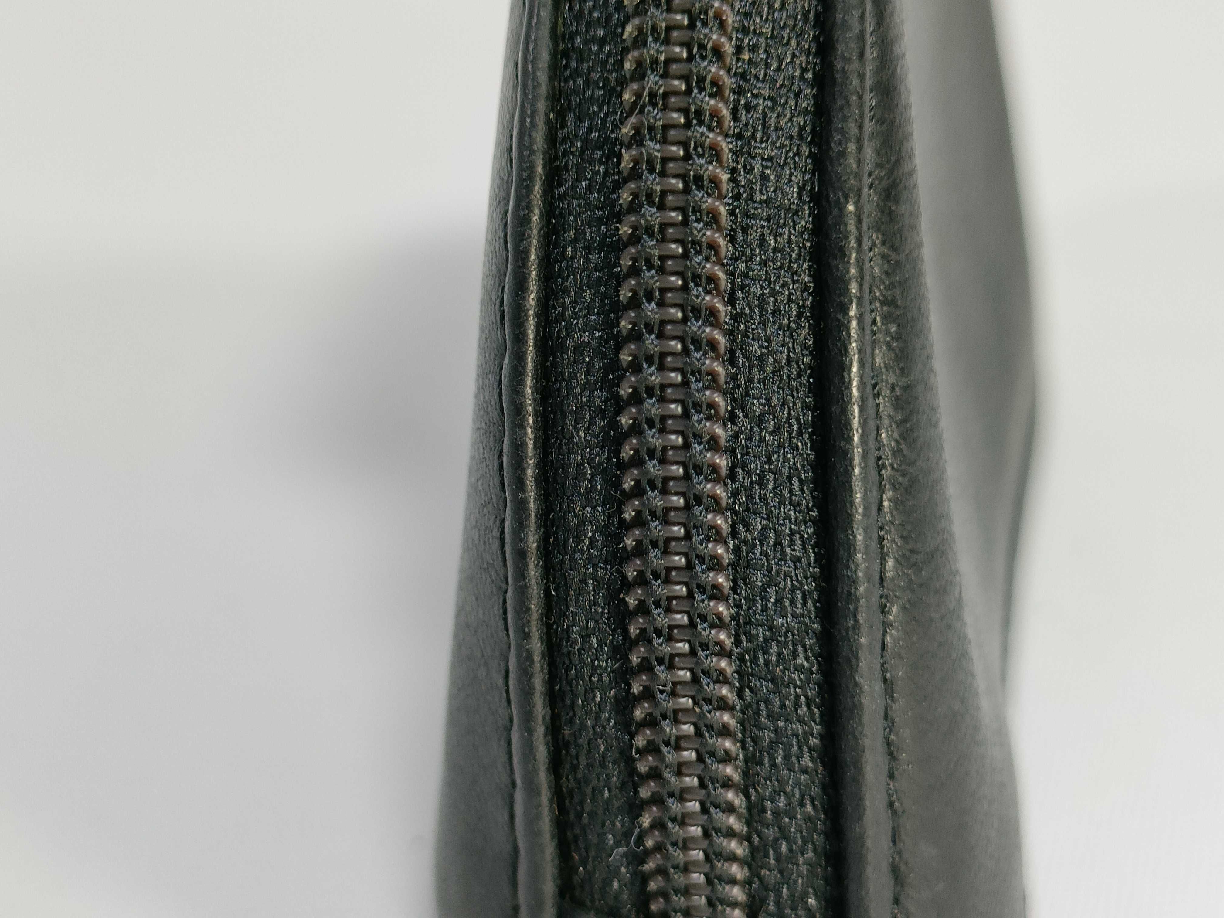 Leather CD Logo Pouch — view 8