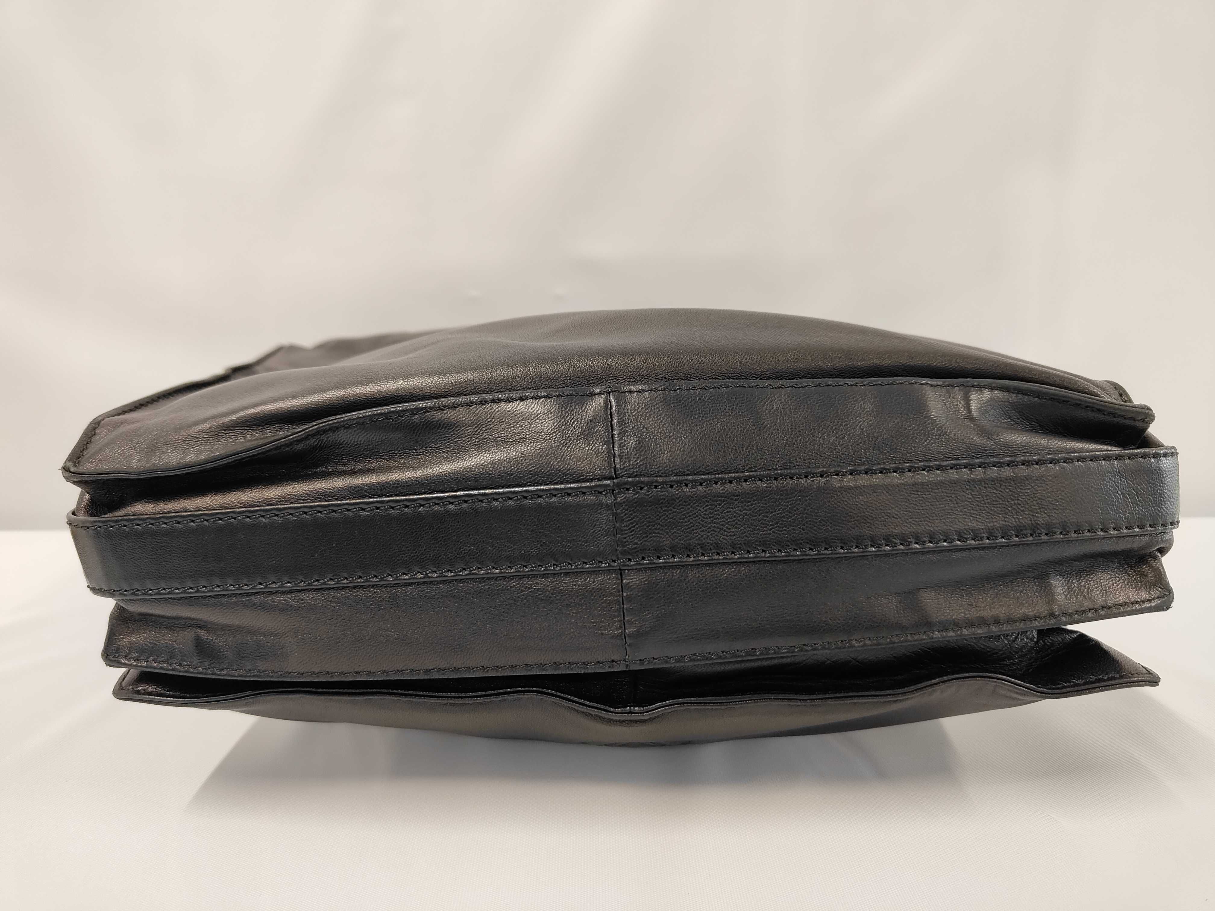 drawstring bag shoulder bag — view 3