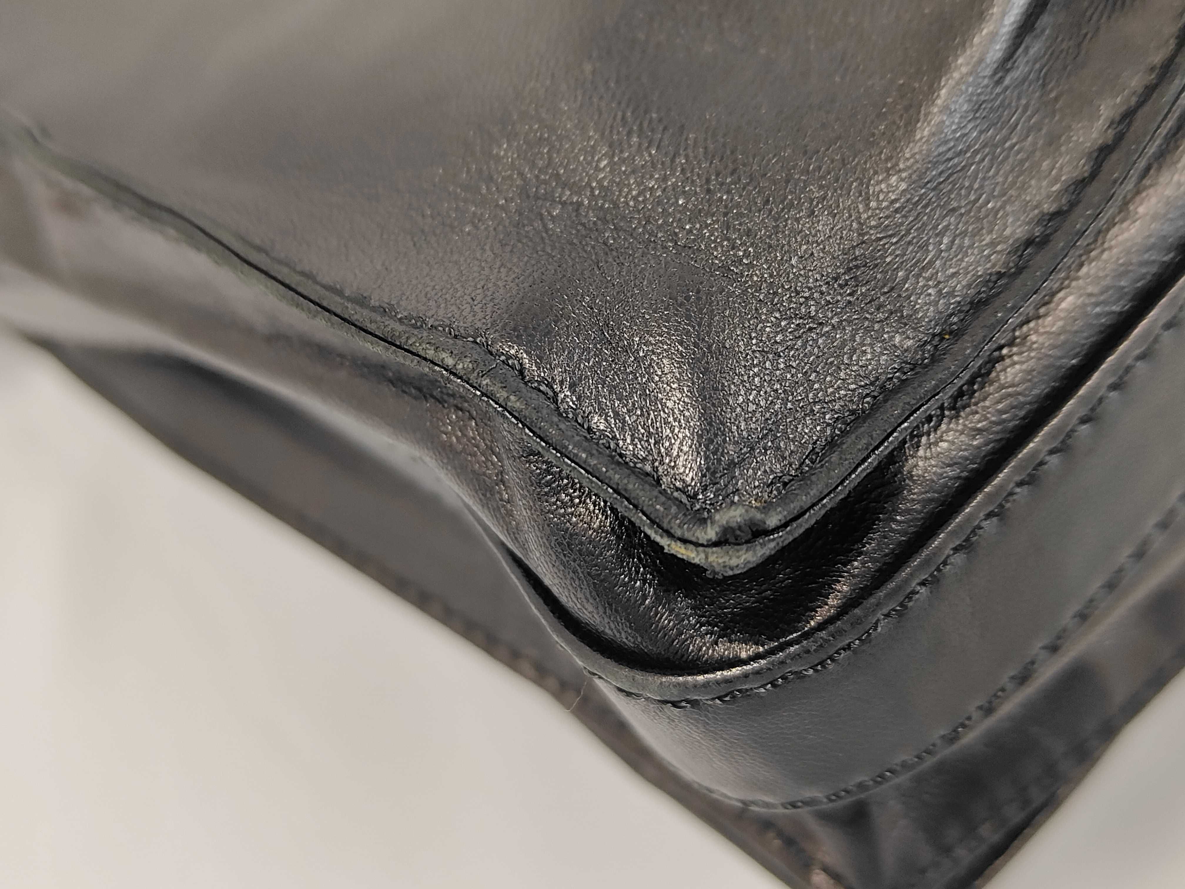 drawstring bag shoulder bag — view 4