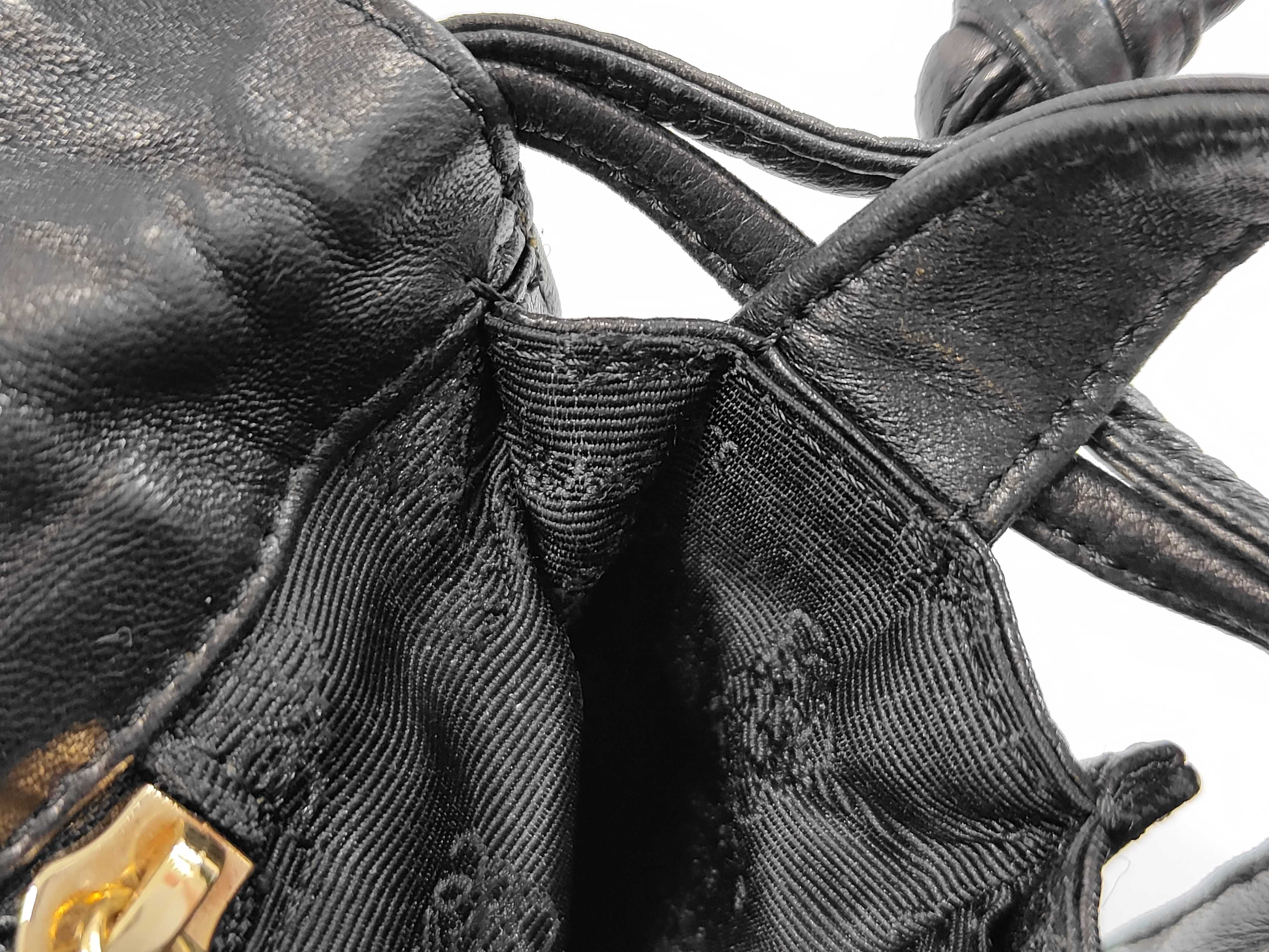 drawstring bag shoulder bag — view 10