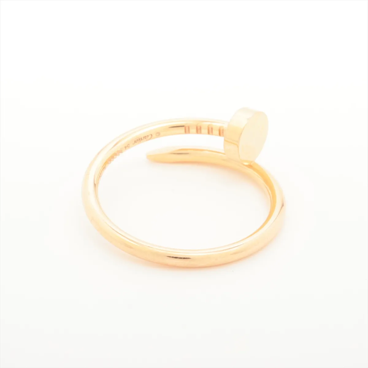 Juste un Clou SM Ring 750 (PG) 3.5g 54 MXQ886 — view 2