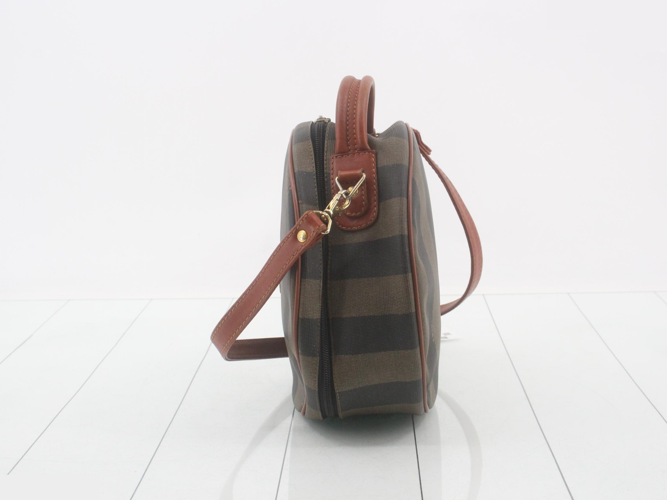 Pecan Shoulder Bag, 2-Way Handbag — view 3