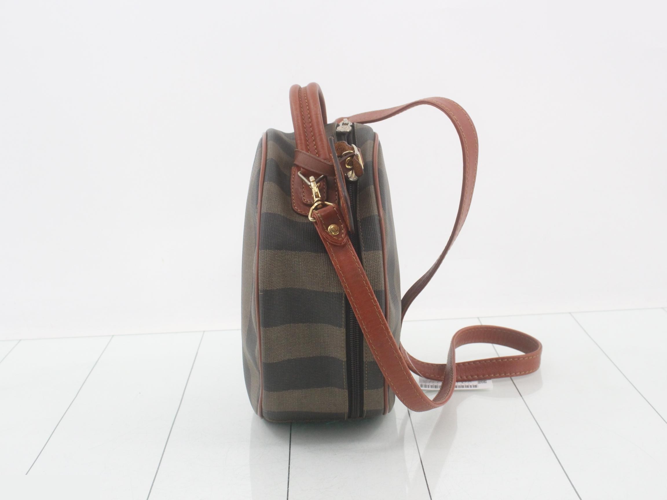 Pecan Shoulder Bag, 2-Way Handbag — view 4