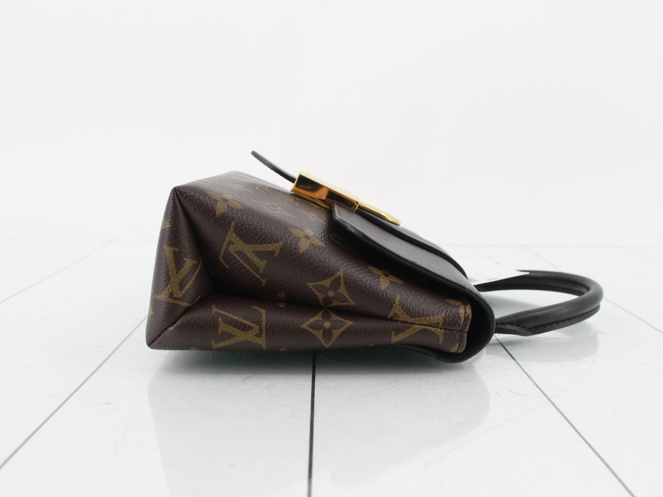 Monogram Rocky BB 2-Way Handbag — view 3