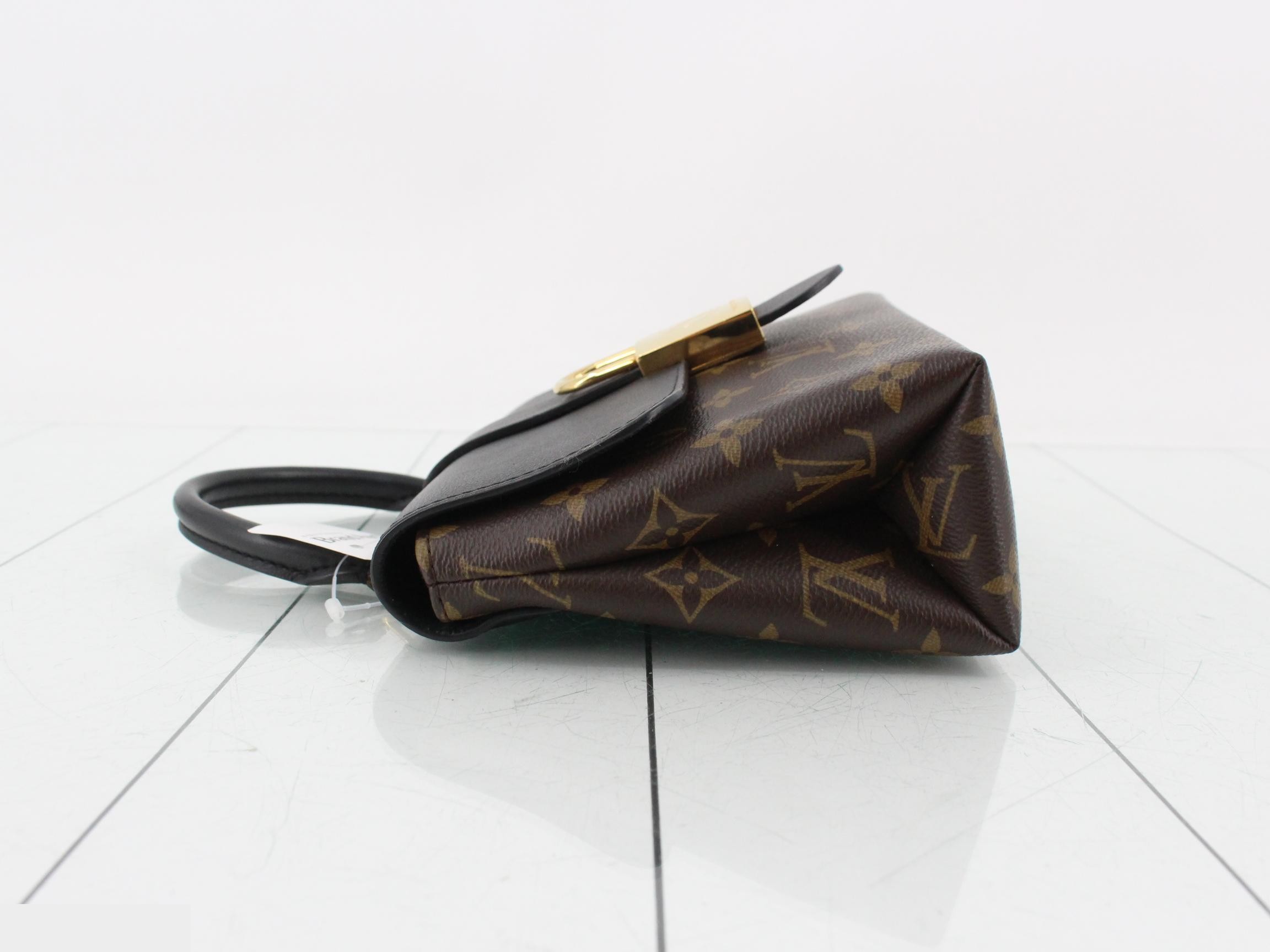 Monogram Rocky BB 2-Way Handbag — view 4