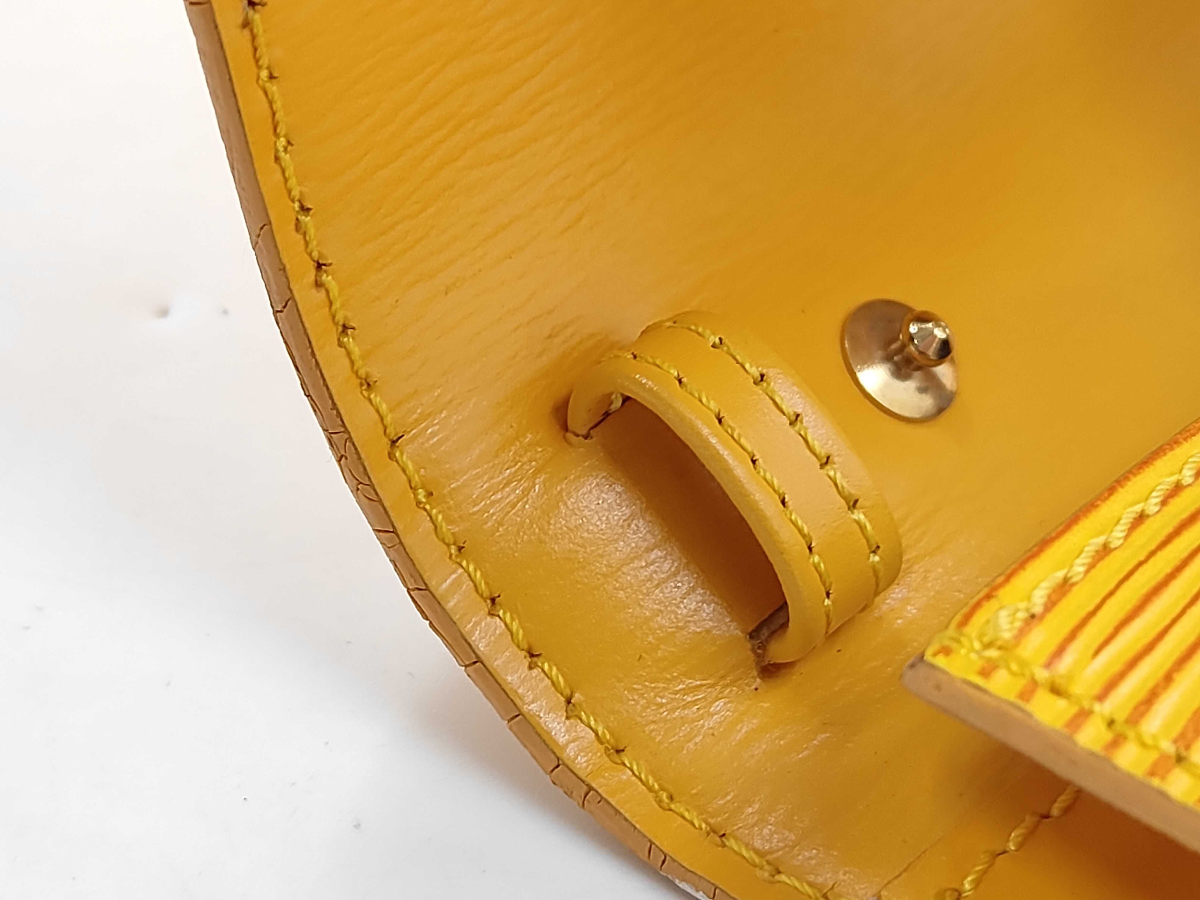Epi LV Shoulder Bag — view 7