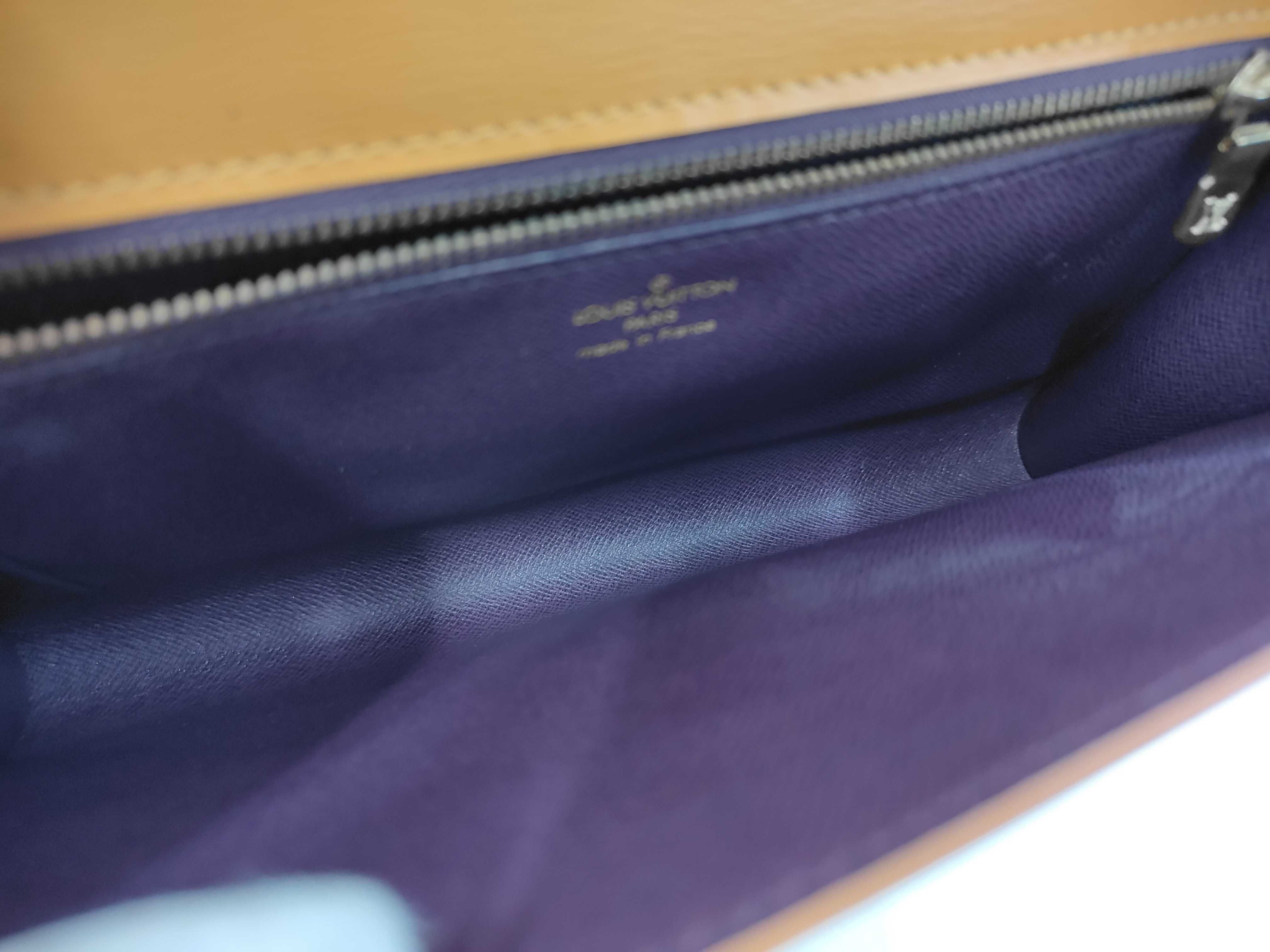 Epi LV Shoulder Bag — view 8