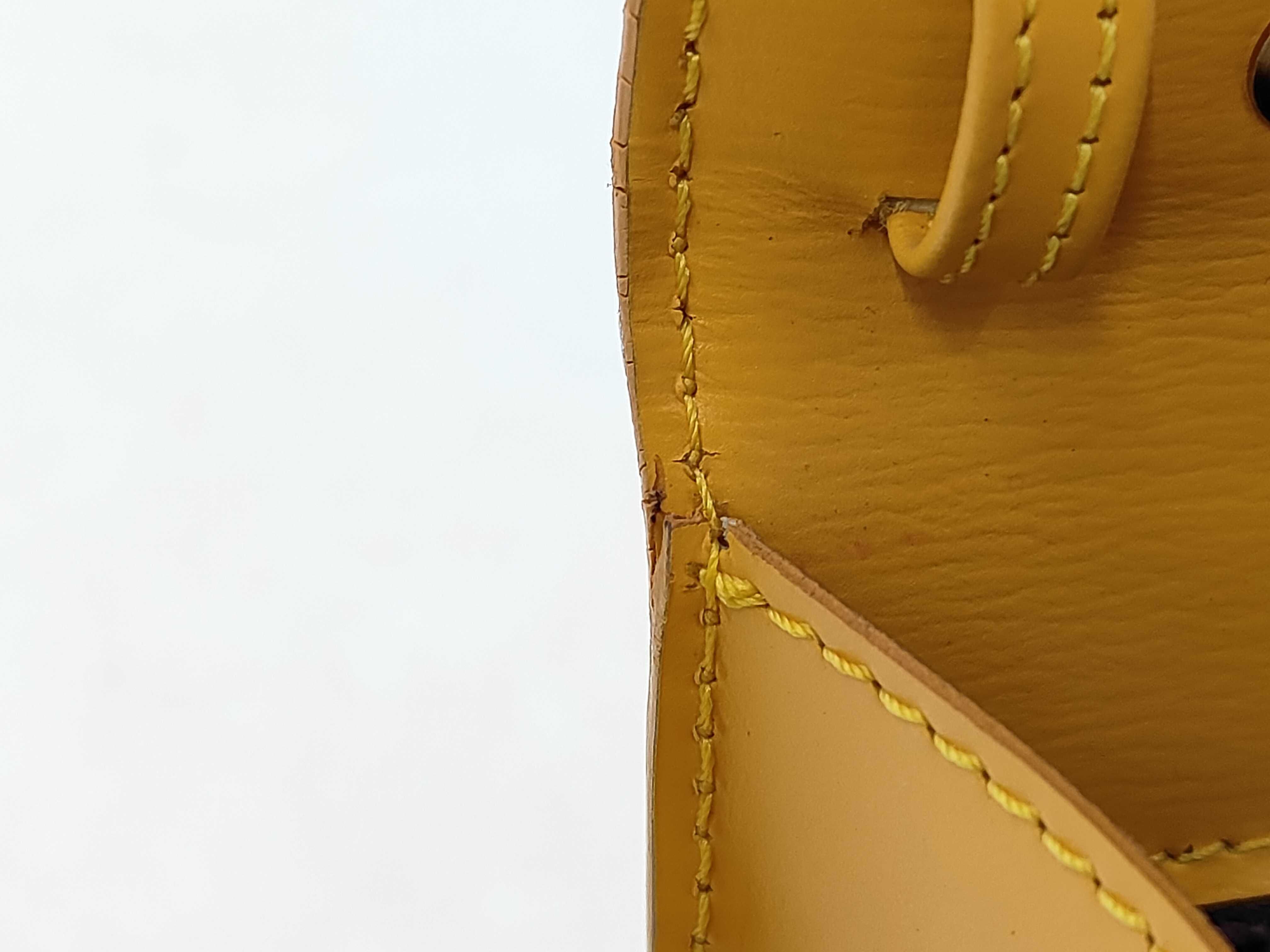 Epi LV Shoulder Bag — view 10