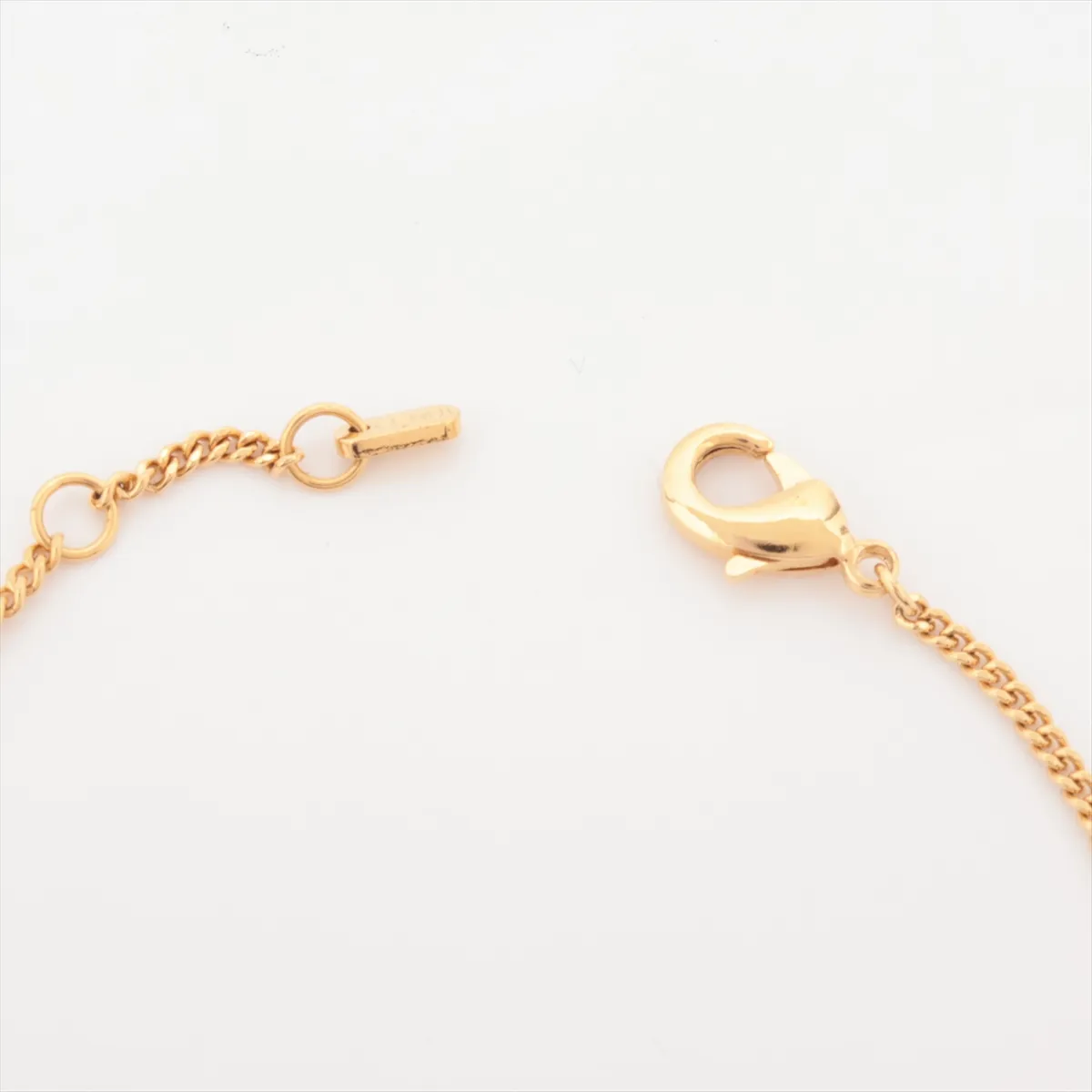 Orlock Bracelet GP x Rhinestone Gold — view 4