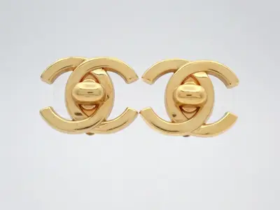 Coco Mark Earrings