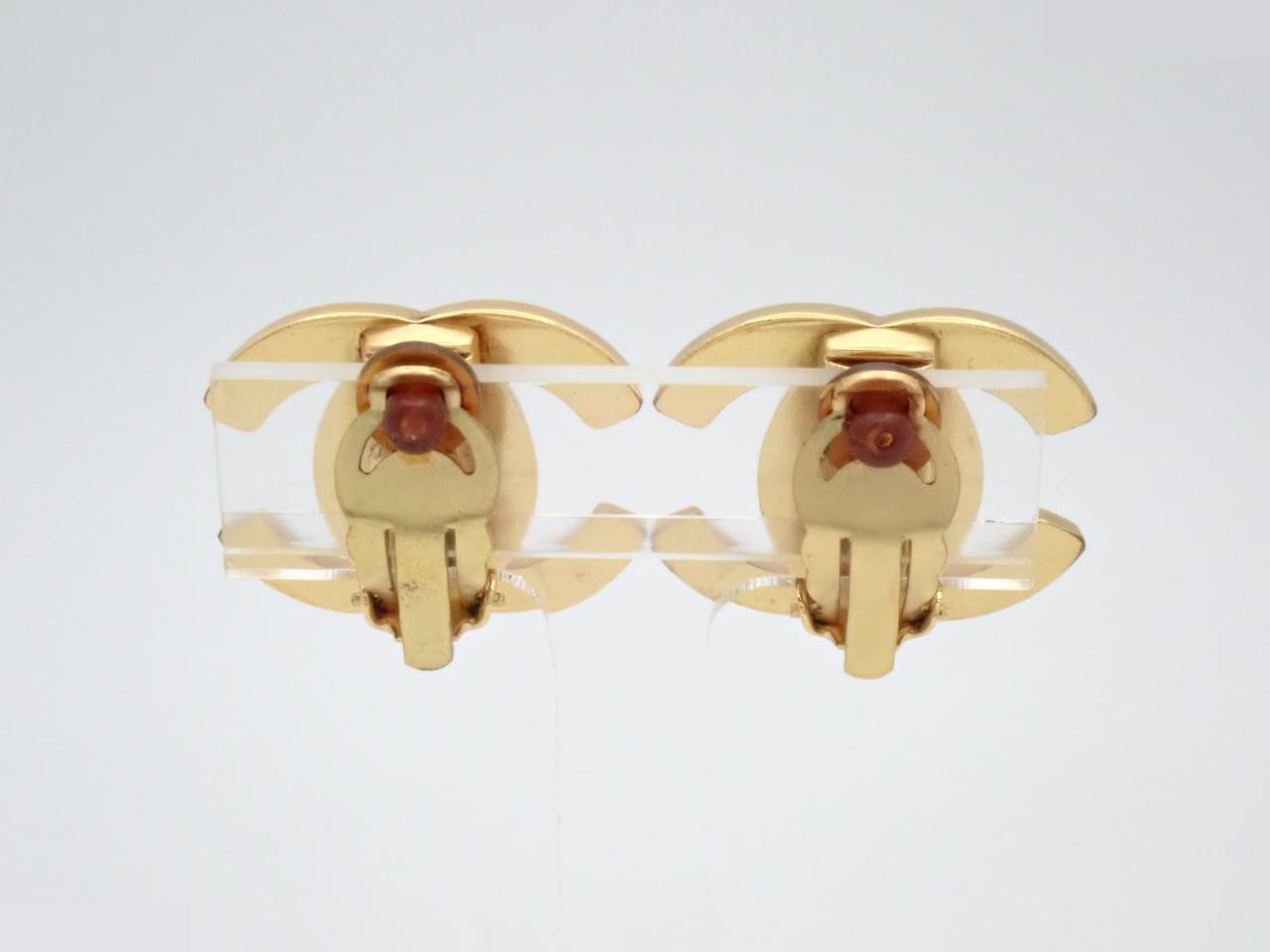 Coco Mark Earrings — view 2