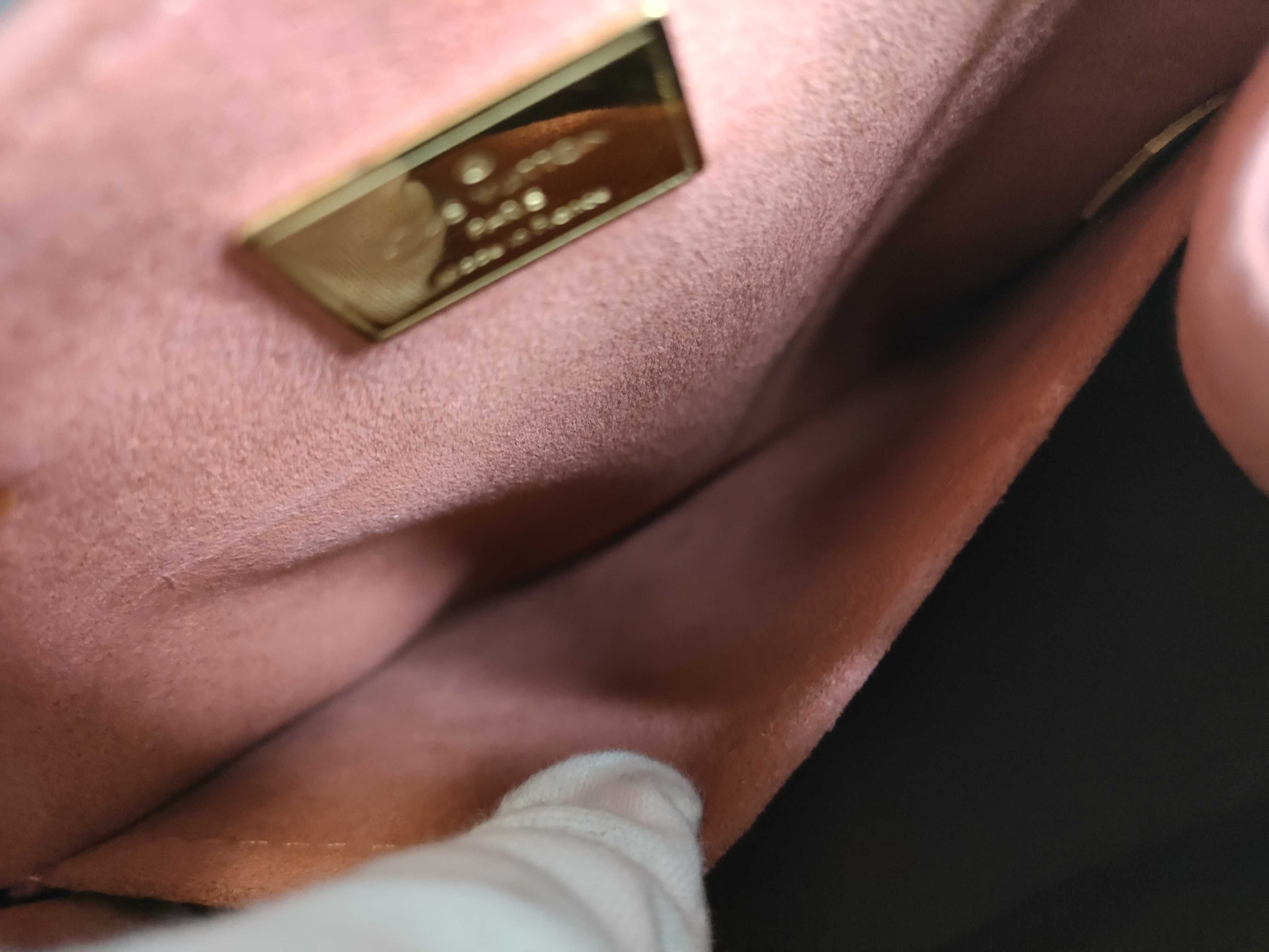 Monogram Louis Vuitton Backpack Rucksack — view 12
