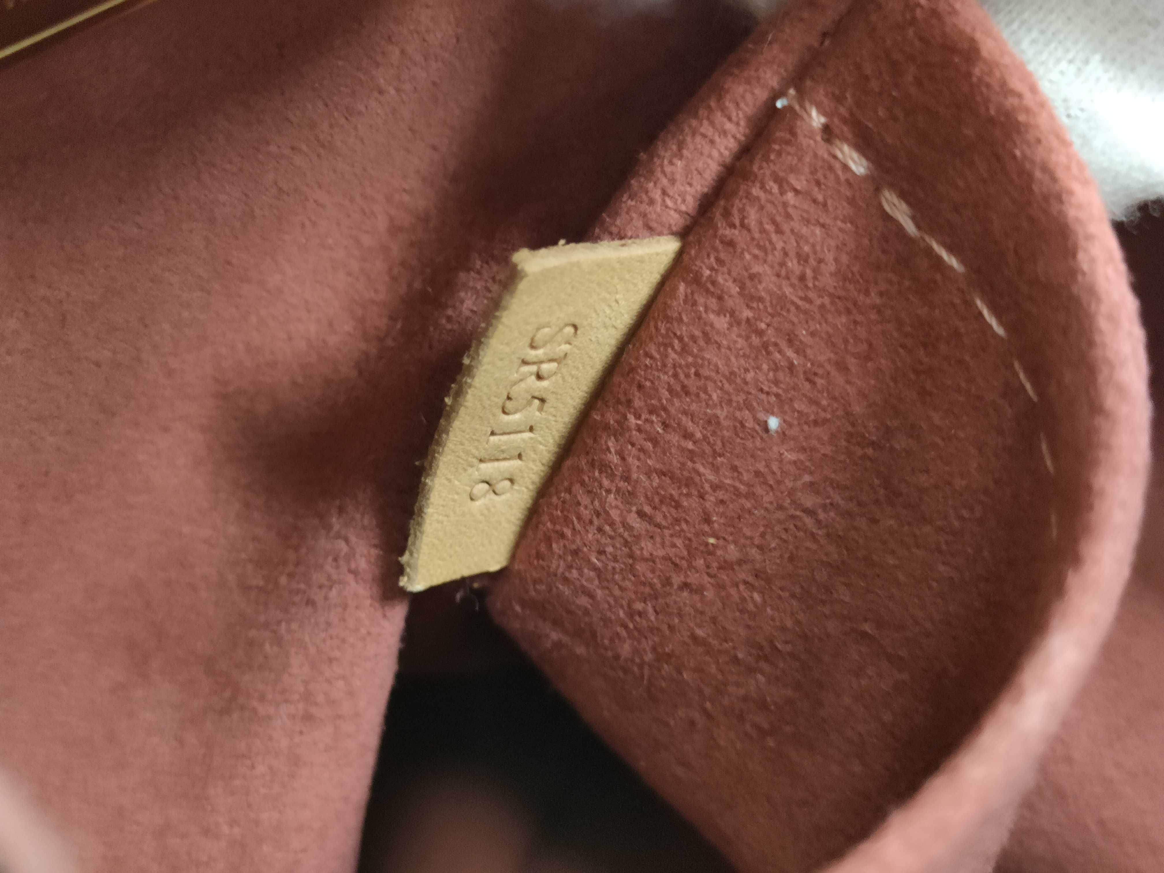 Monogram Louis Vuitton Backpack Rucksack — view 13