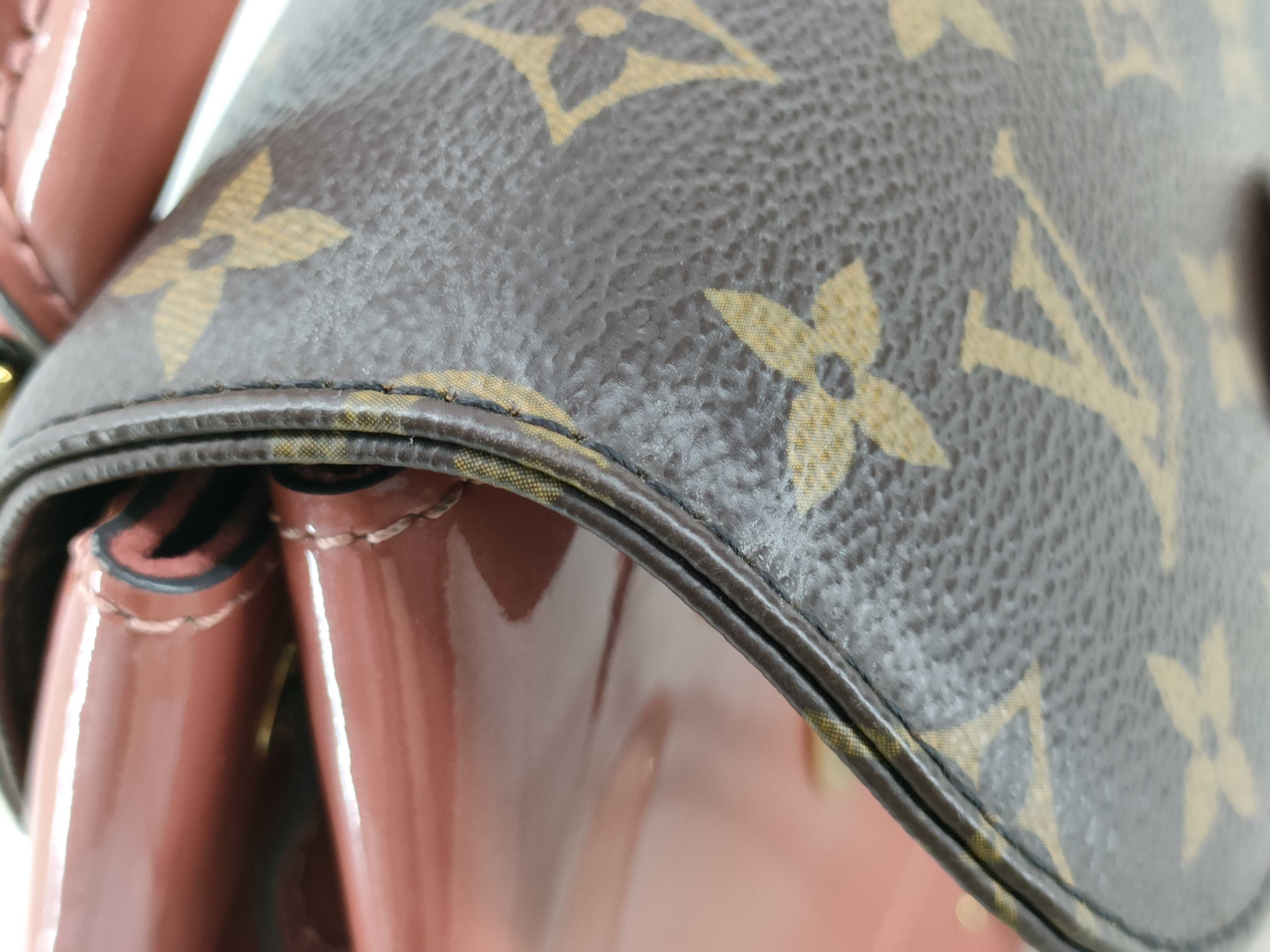 Monogram Louis Vuitton Backpack Rucksack — view 15