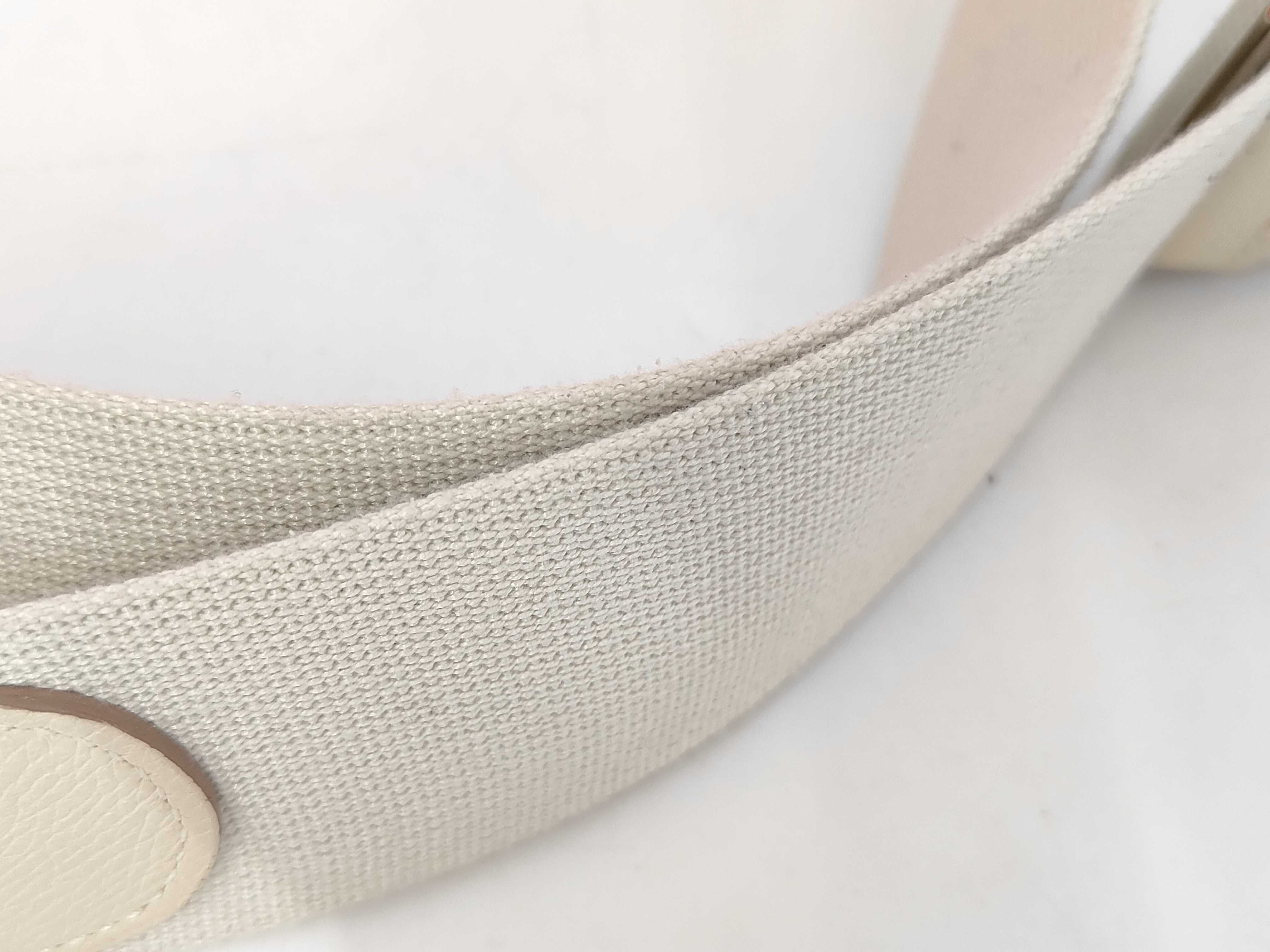 Evelyne PM Shoulder Bag, Silver Hardware — view 11