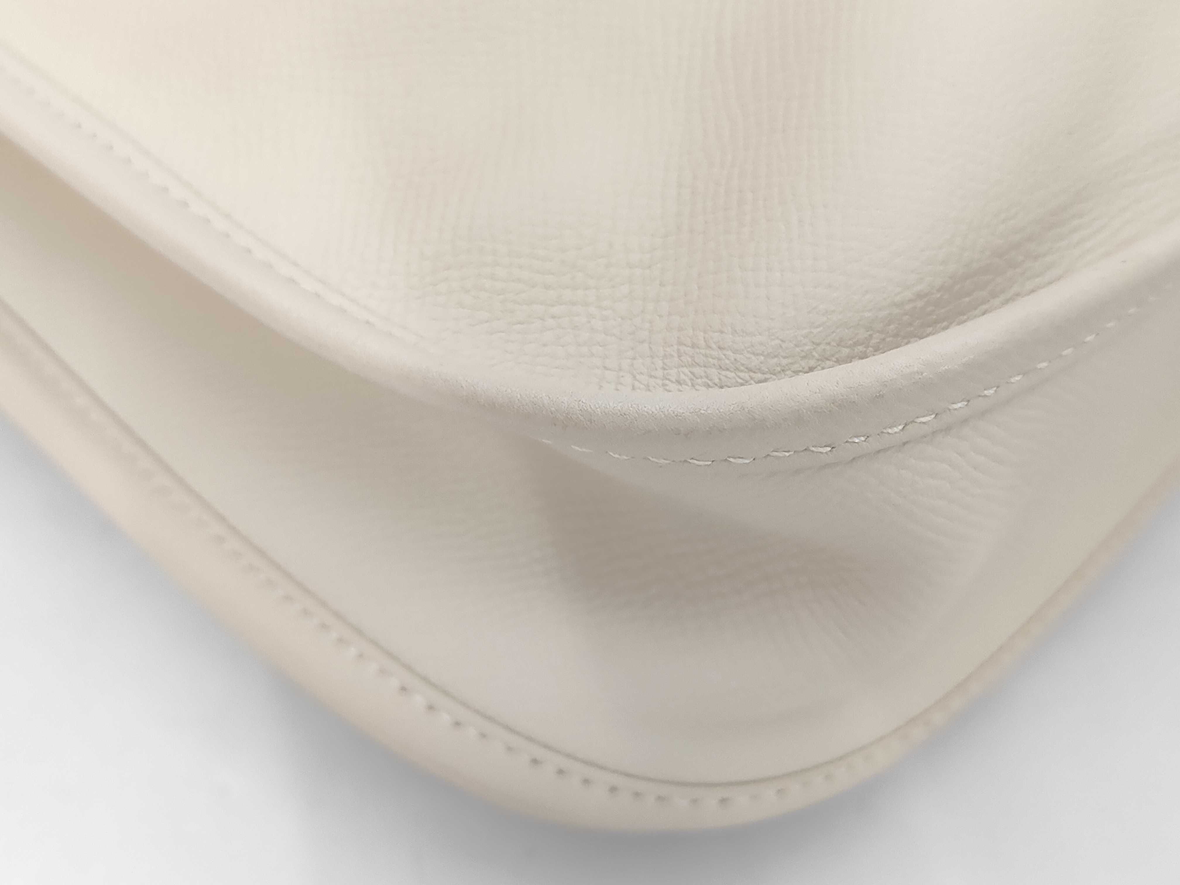 Evelyne PM Shoulder Bag, Silver Hardware — view 3