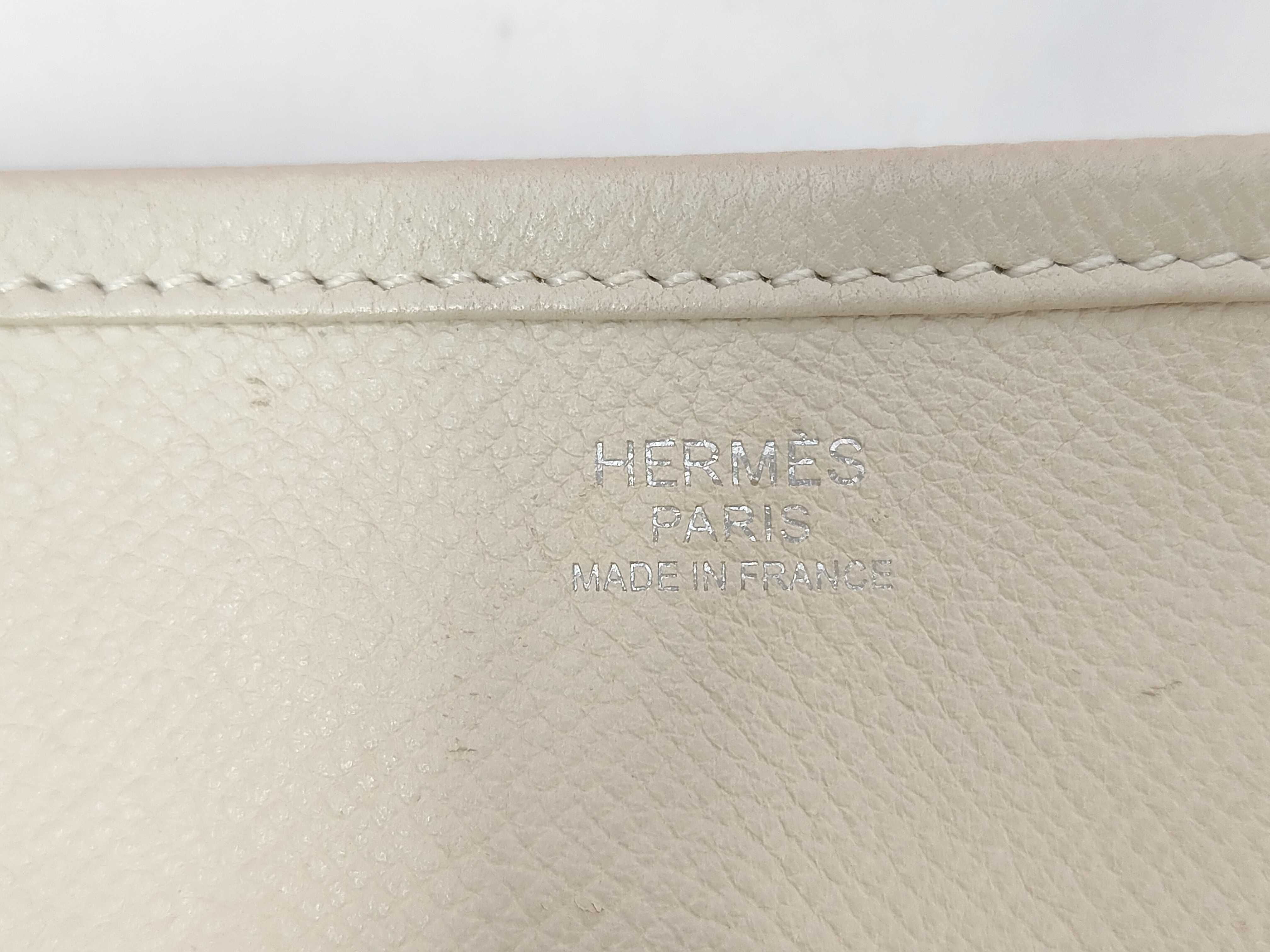 Evelyne PM Shoulder Bag, Silver Hardware — view 7