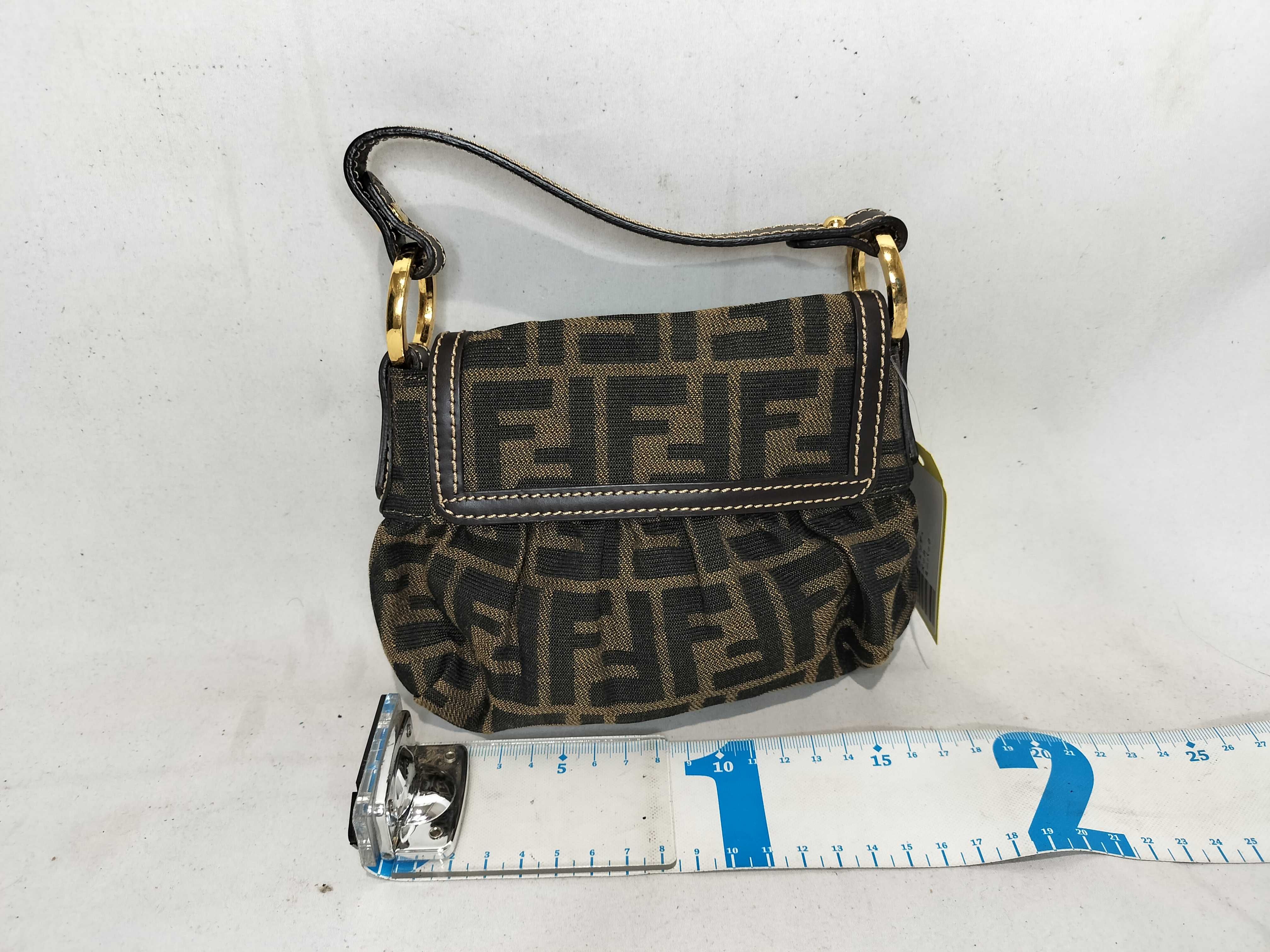 Zucca pattern mini handbag — view 2
