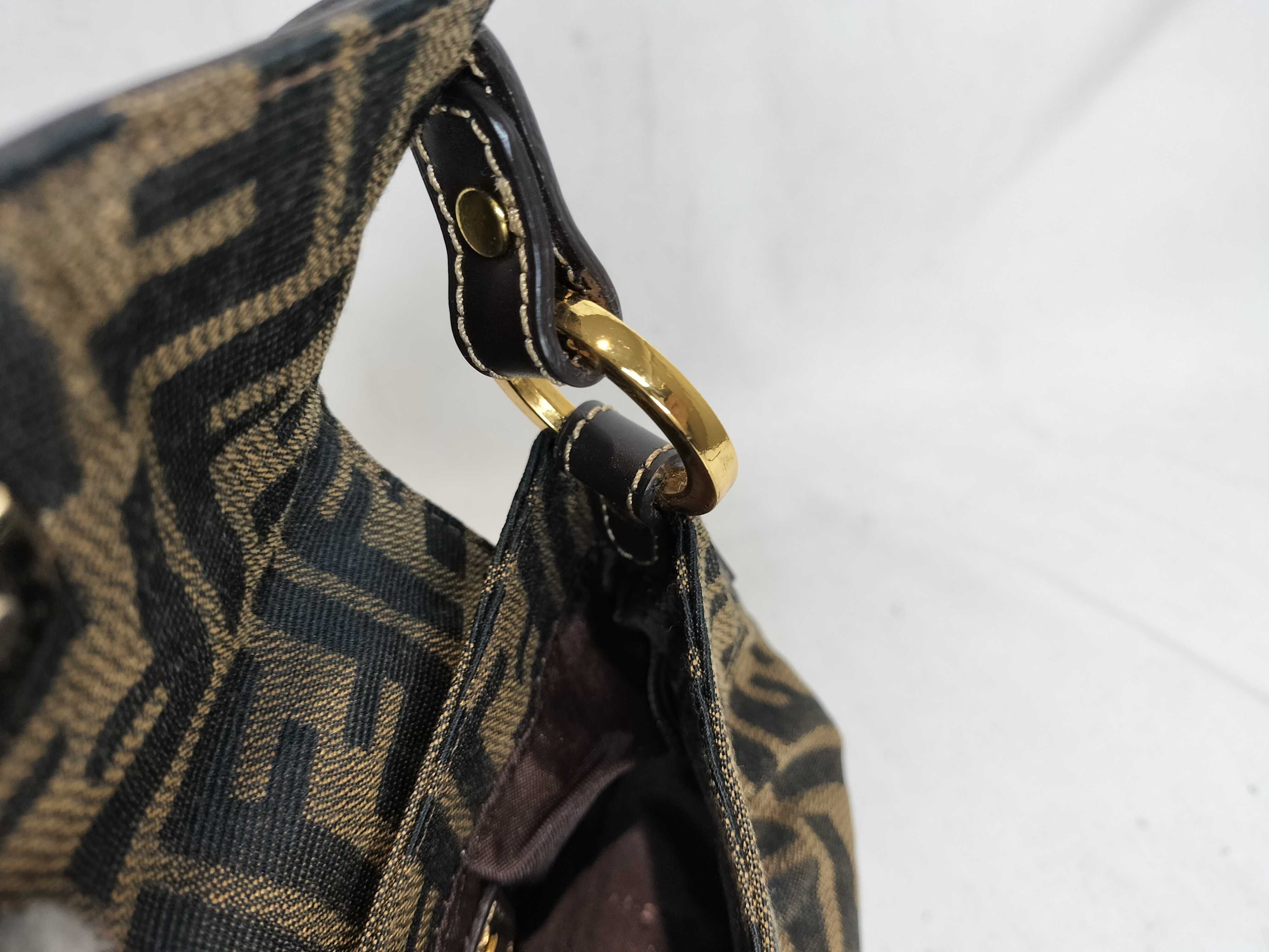 Zucca pattern mini handbag — view 11