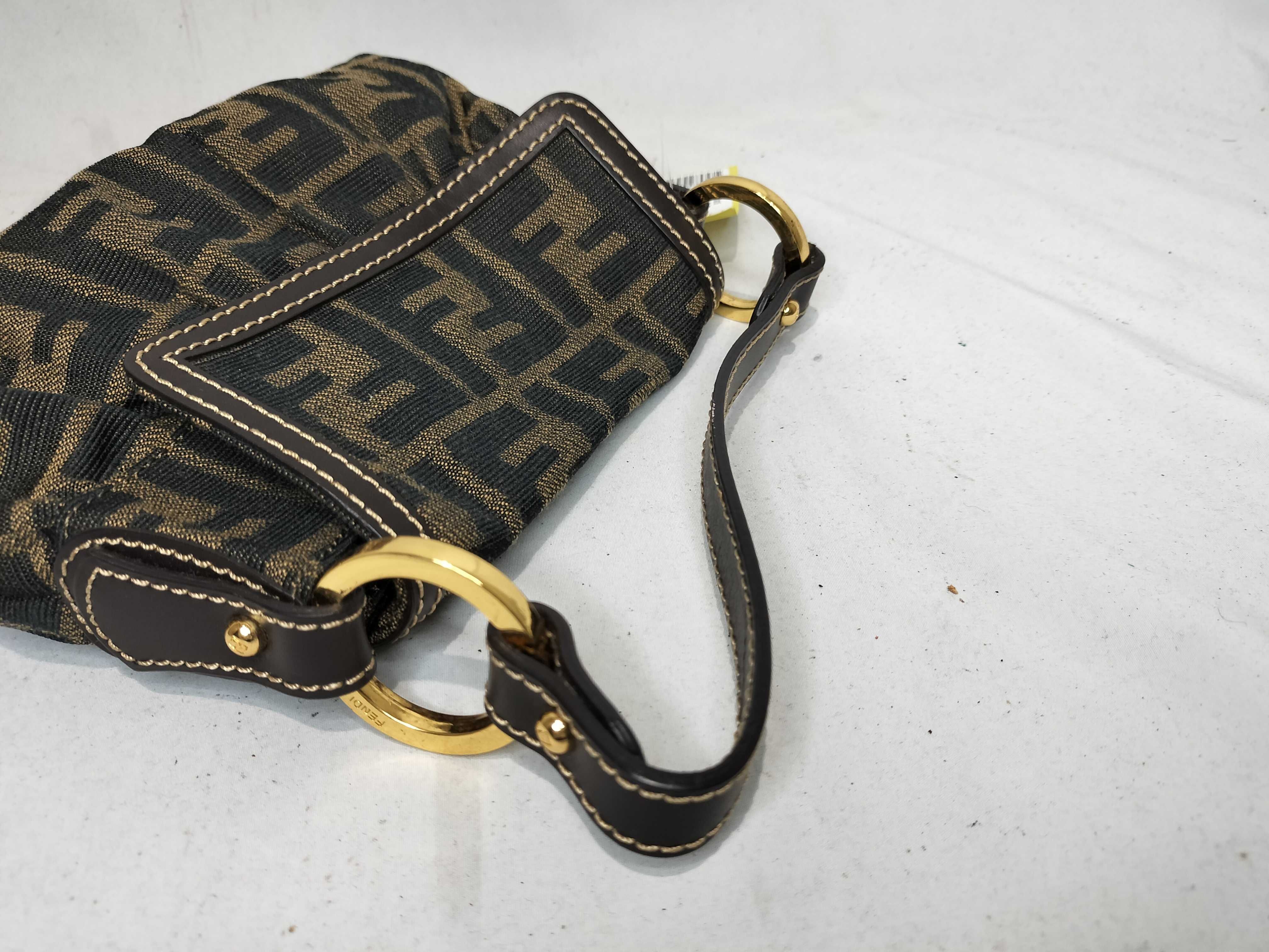 Zucca pattern mini handbag — view 3