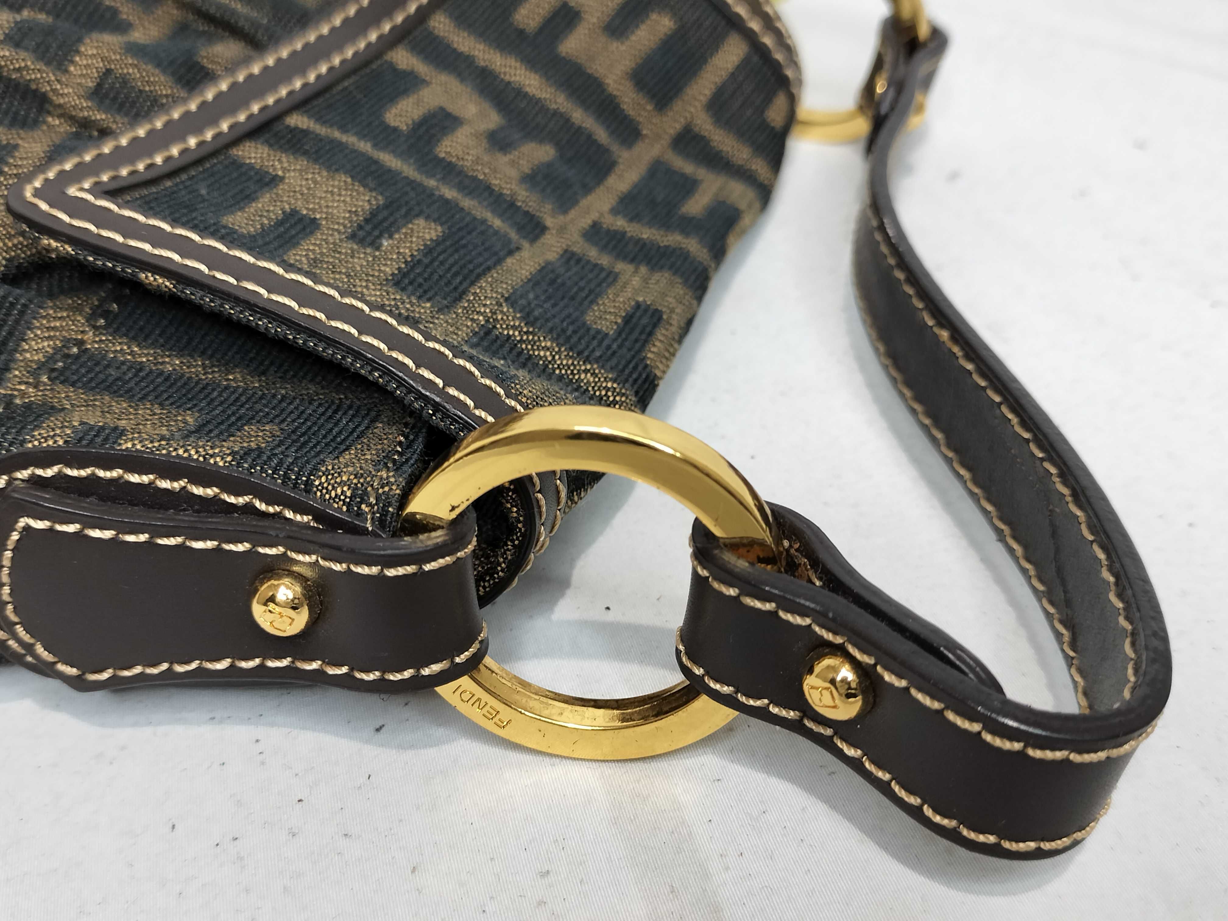 Zucca pattern mini handbag — view 5