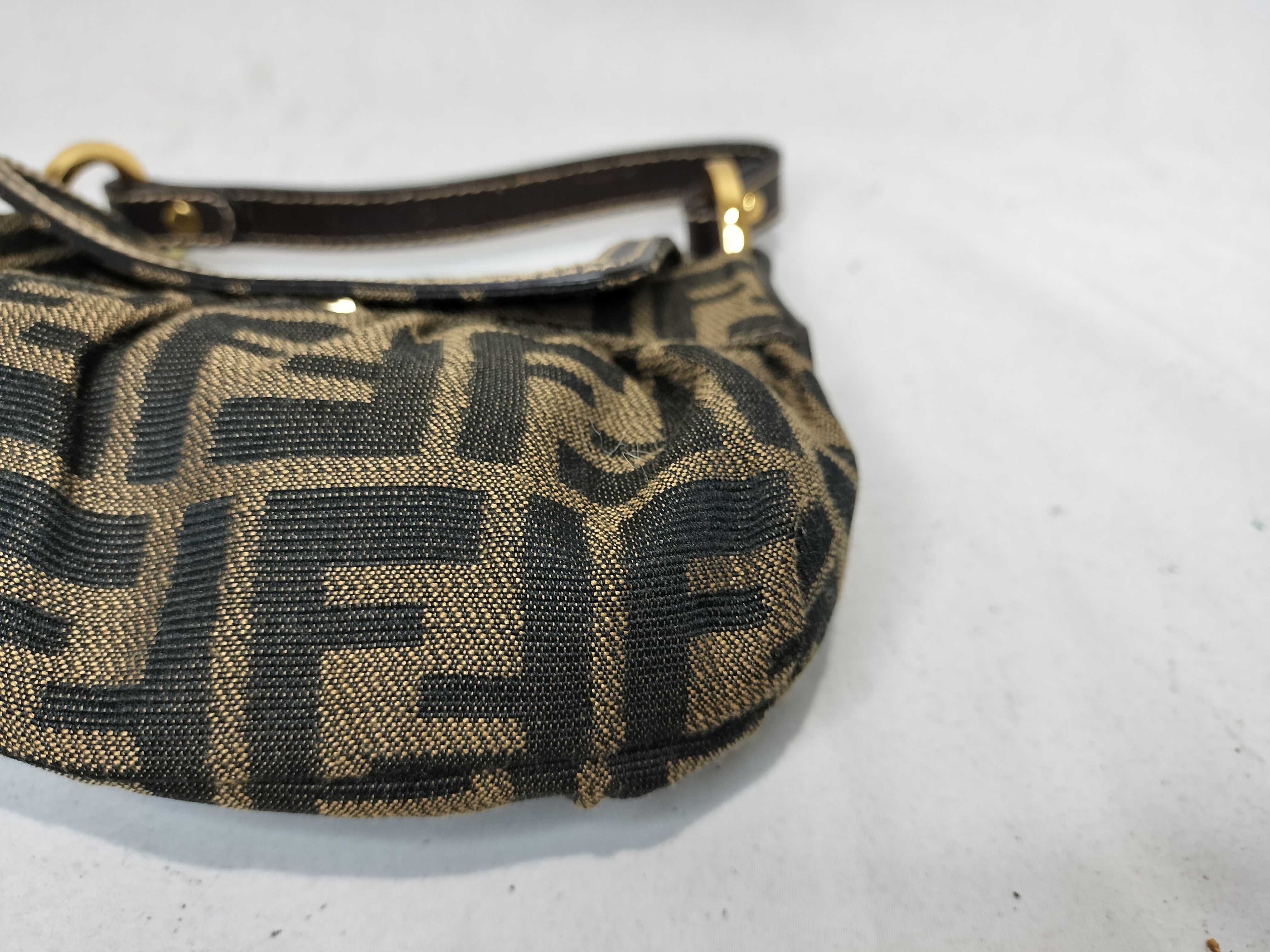 Zucca pattern mini handbag — view 6