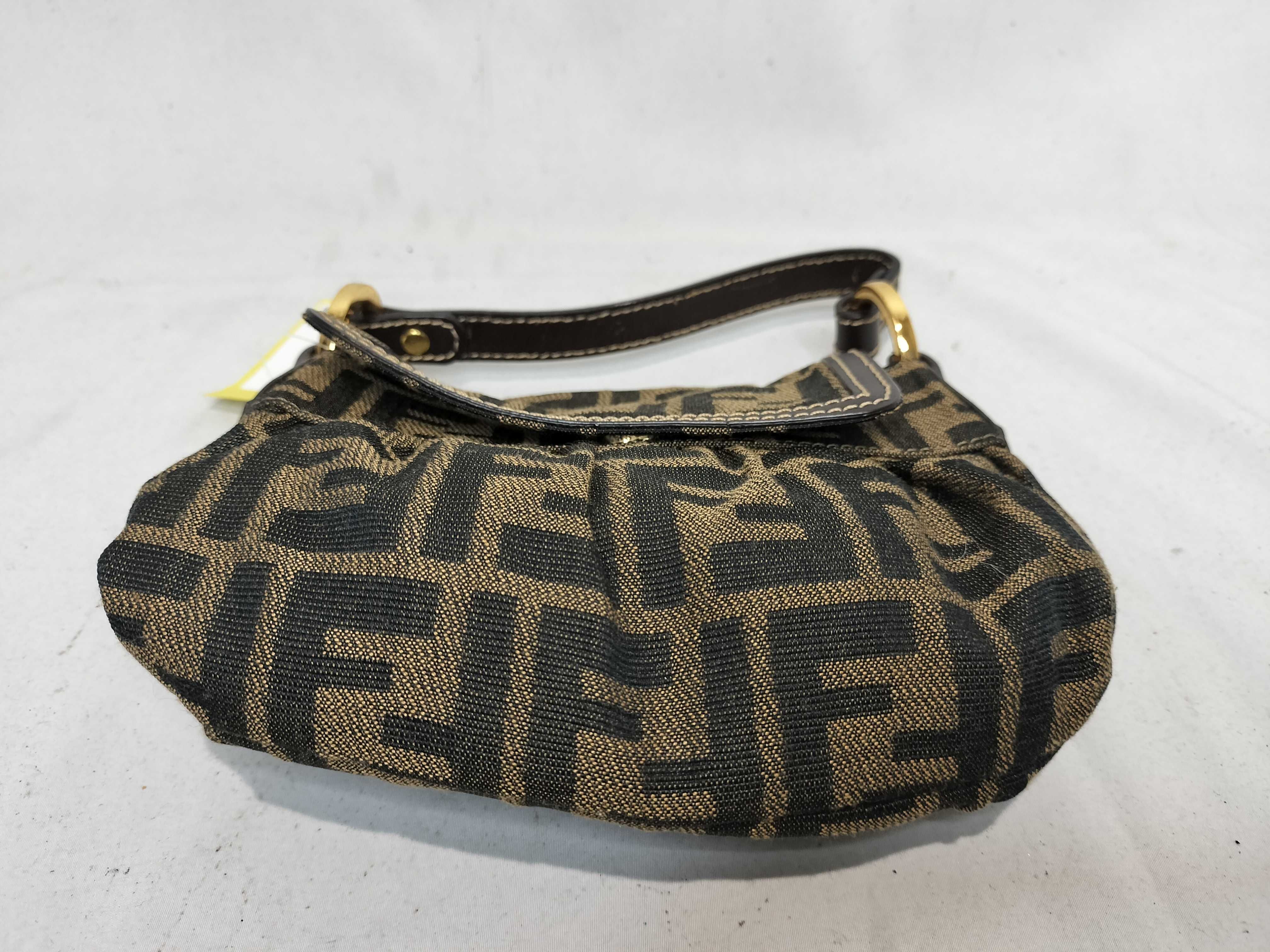 Zucca pattern mini handbag — view 7