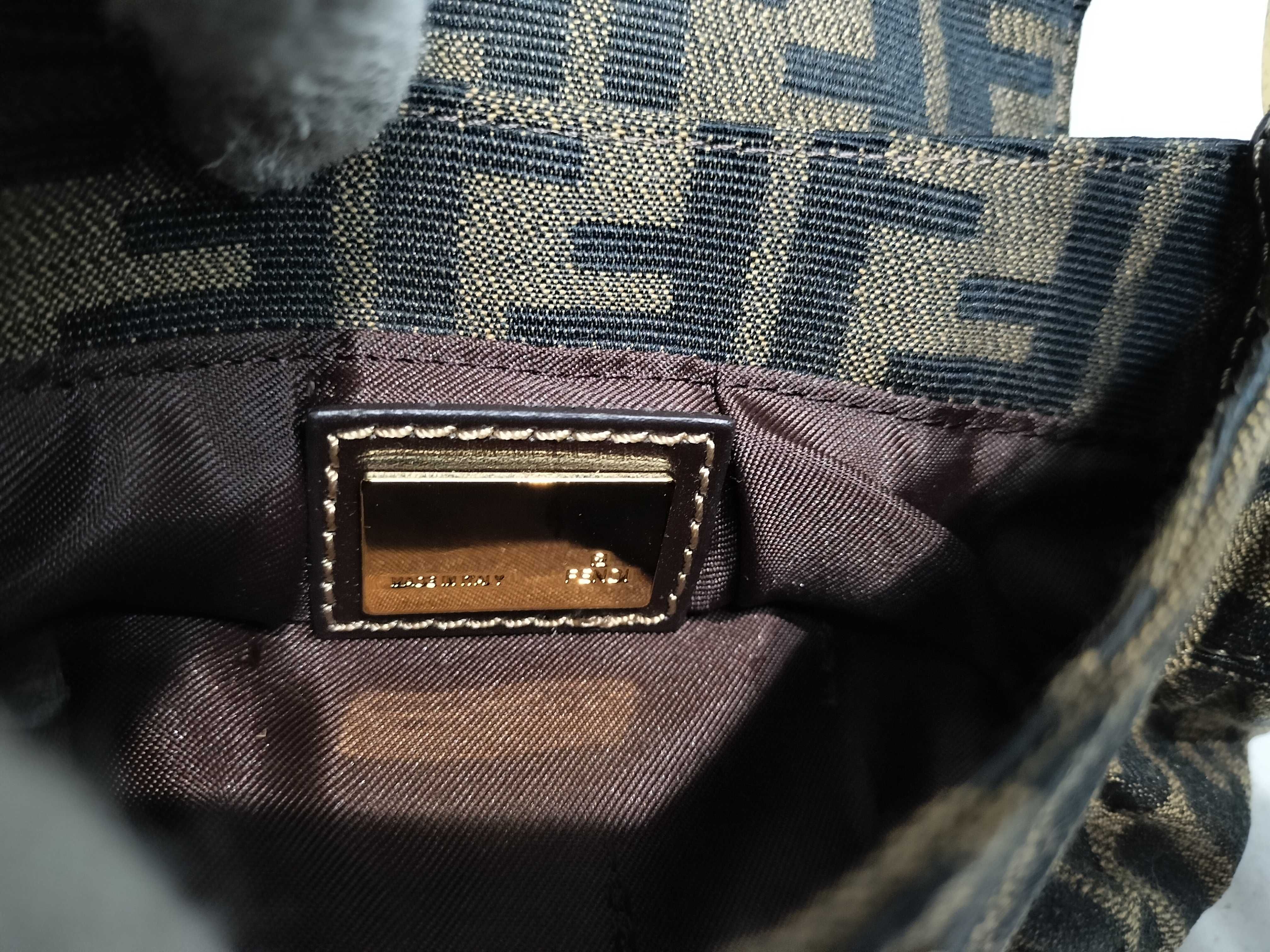 Zucca pattern mini handbag — view 10