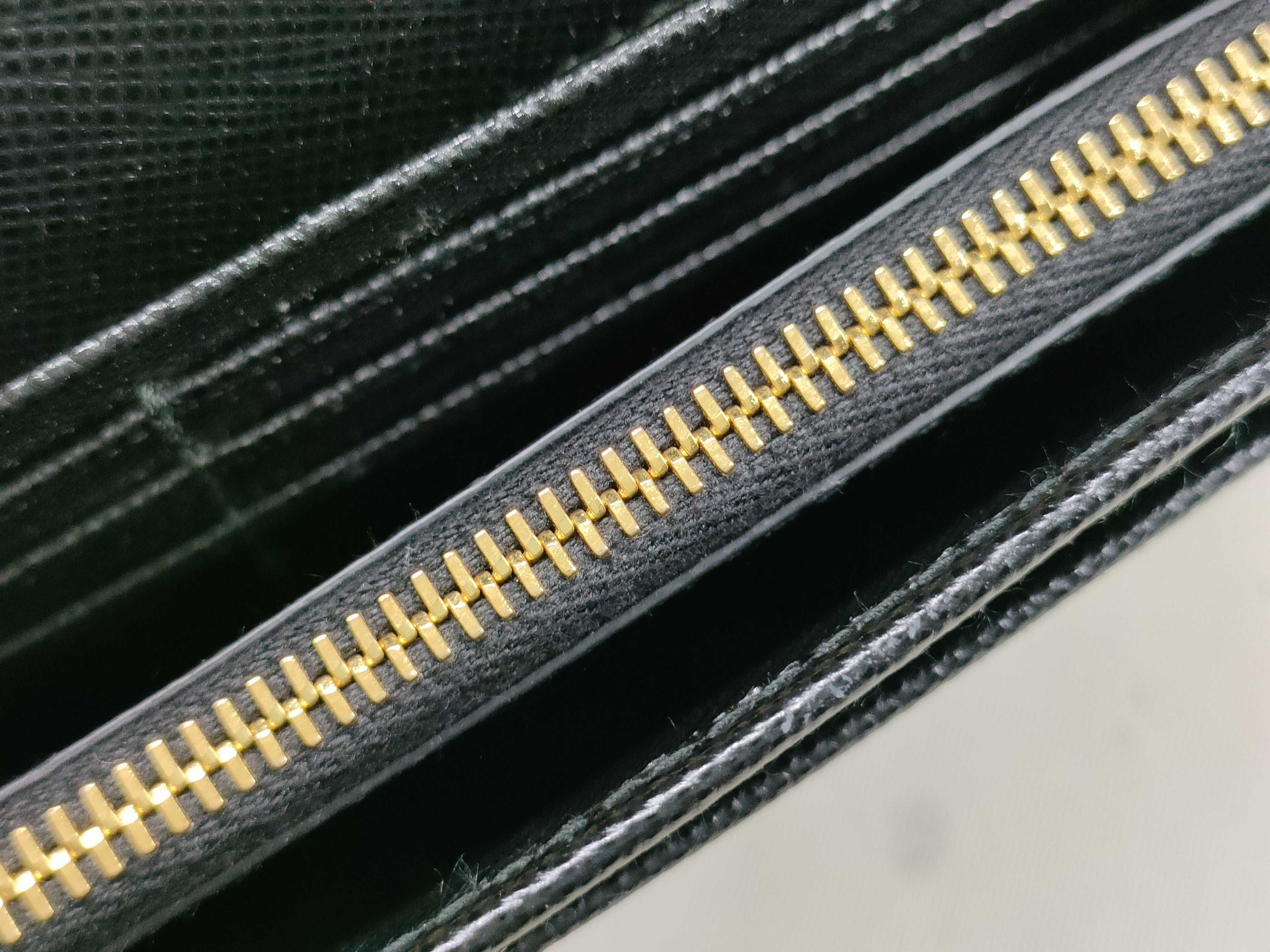 Nylon Long Wallet Tessuto Saffiano Wallet — view 15