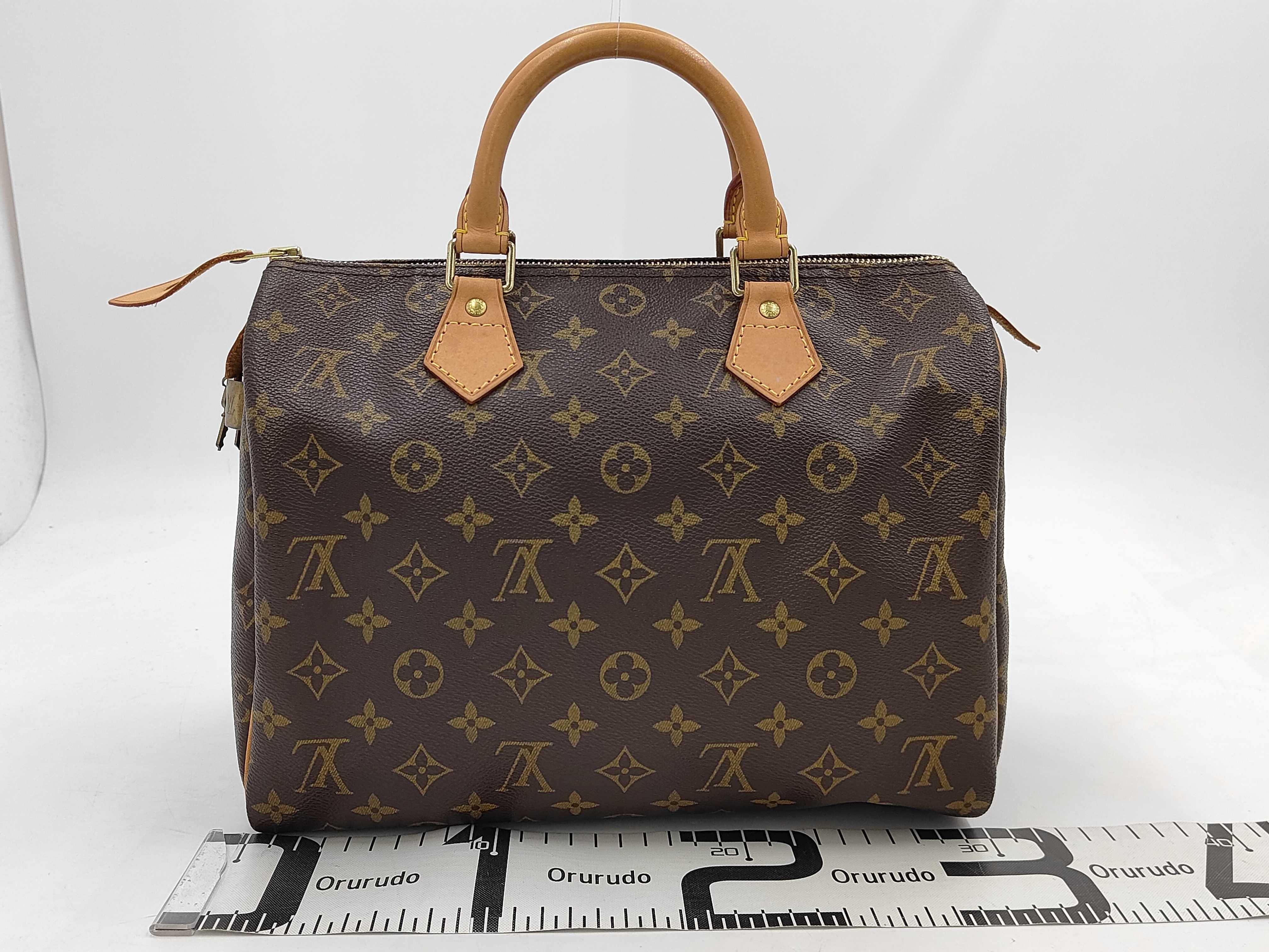 Speedy 30 M41526 TH0091 Handbag — view 2