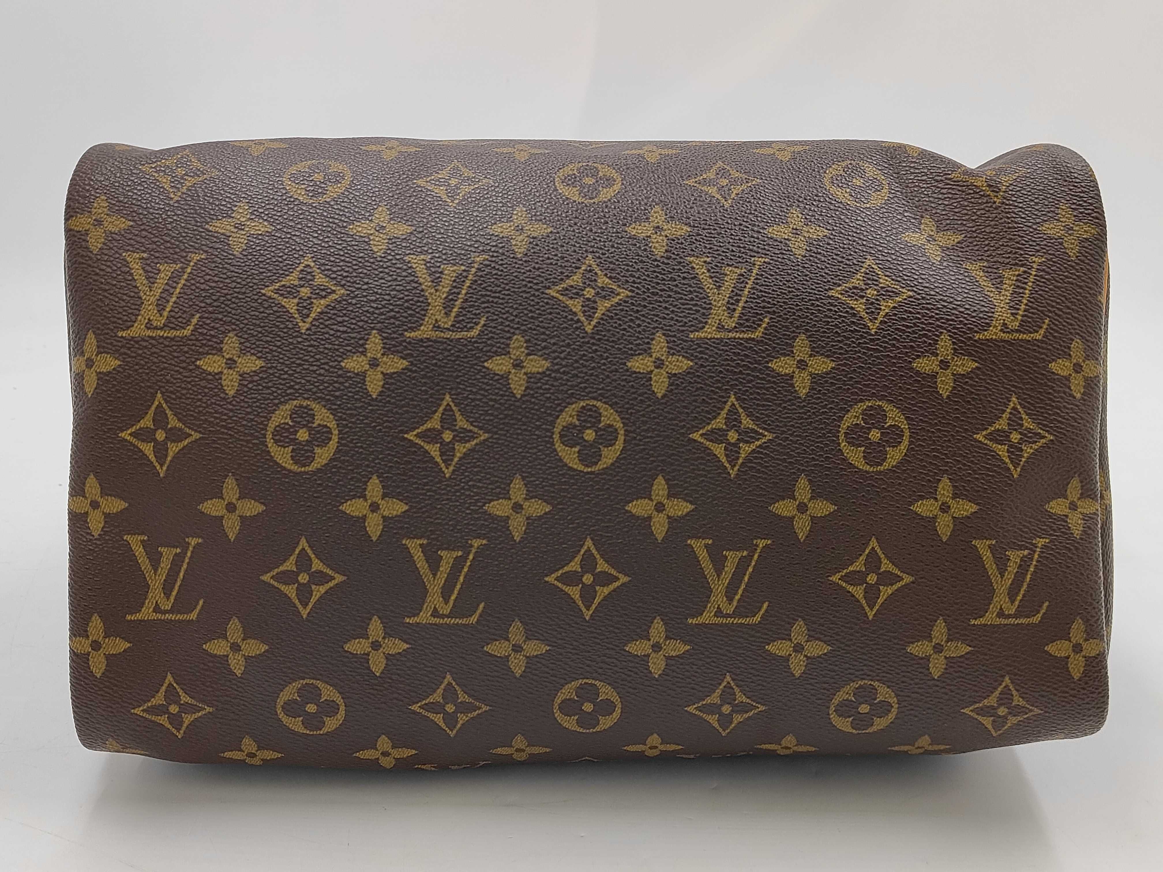 Speedy 30 M41526 TH0091 Handbag — view 3