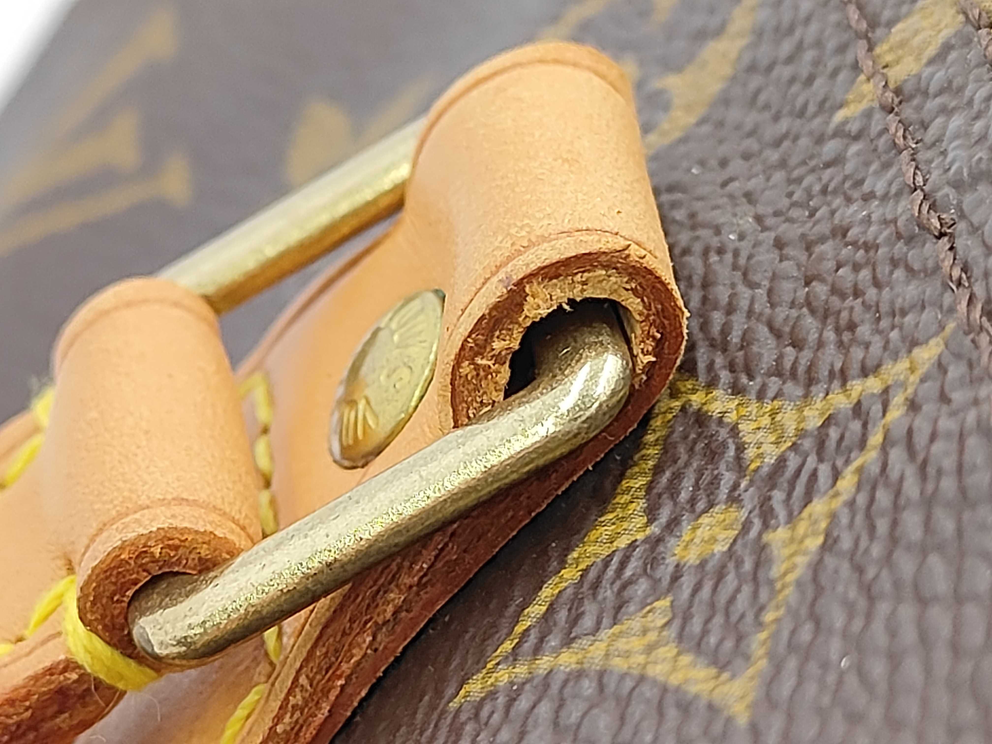 Speedy 30 M41526 TH0091 Handbag — view 8