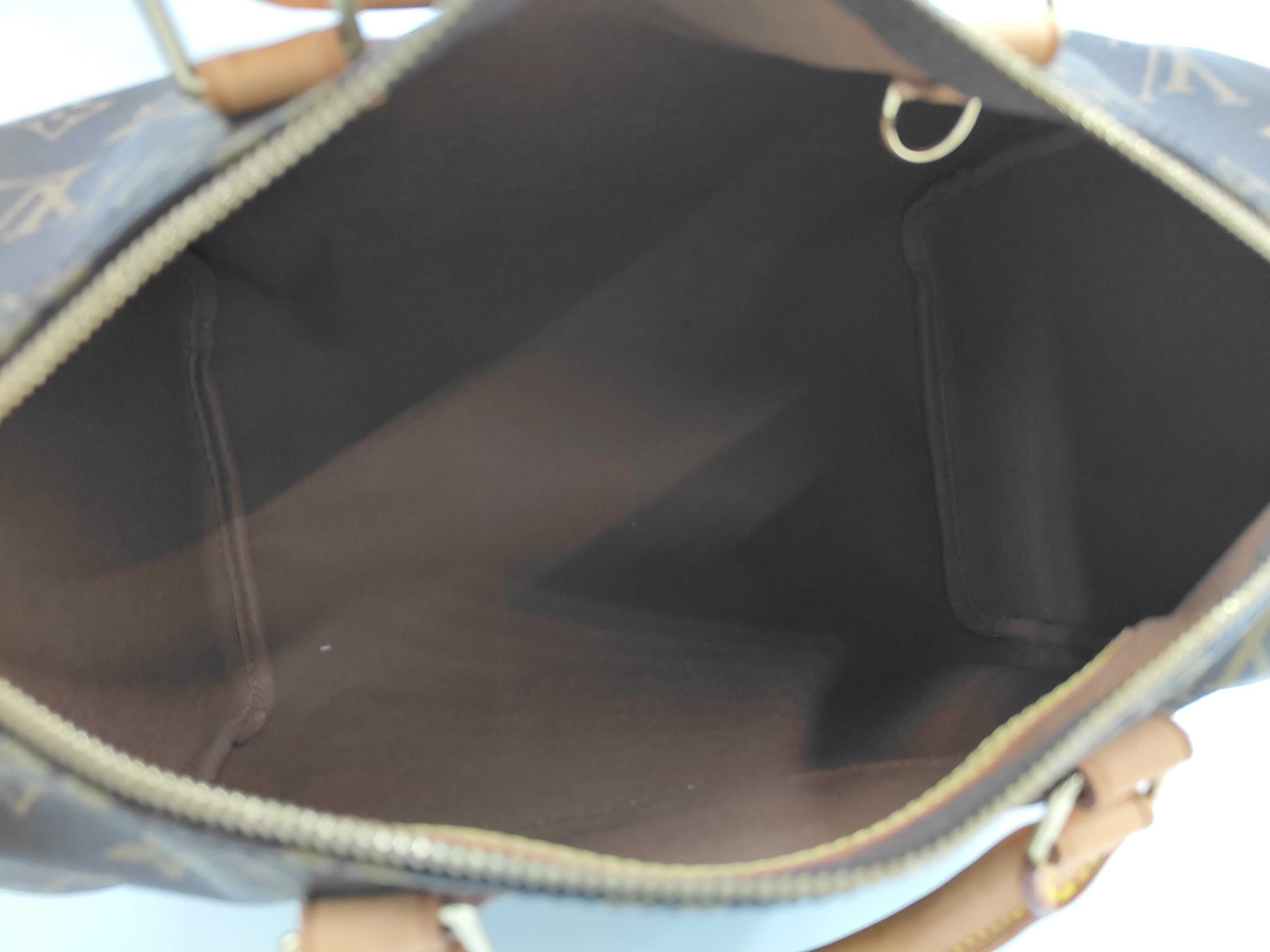 Speedy 30 M41526 TH0091 Handbag — view 10