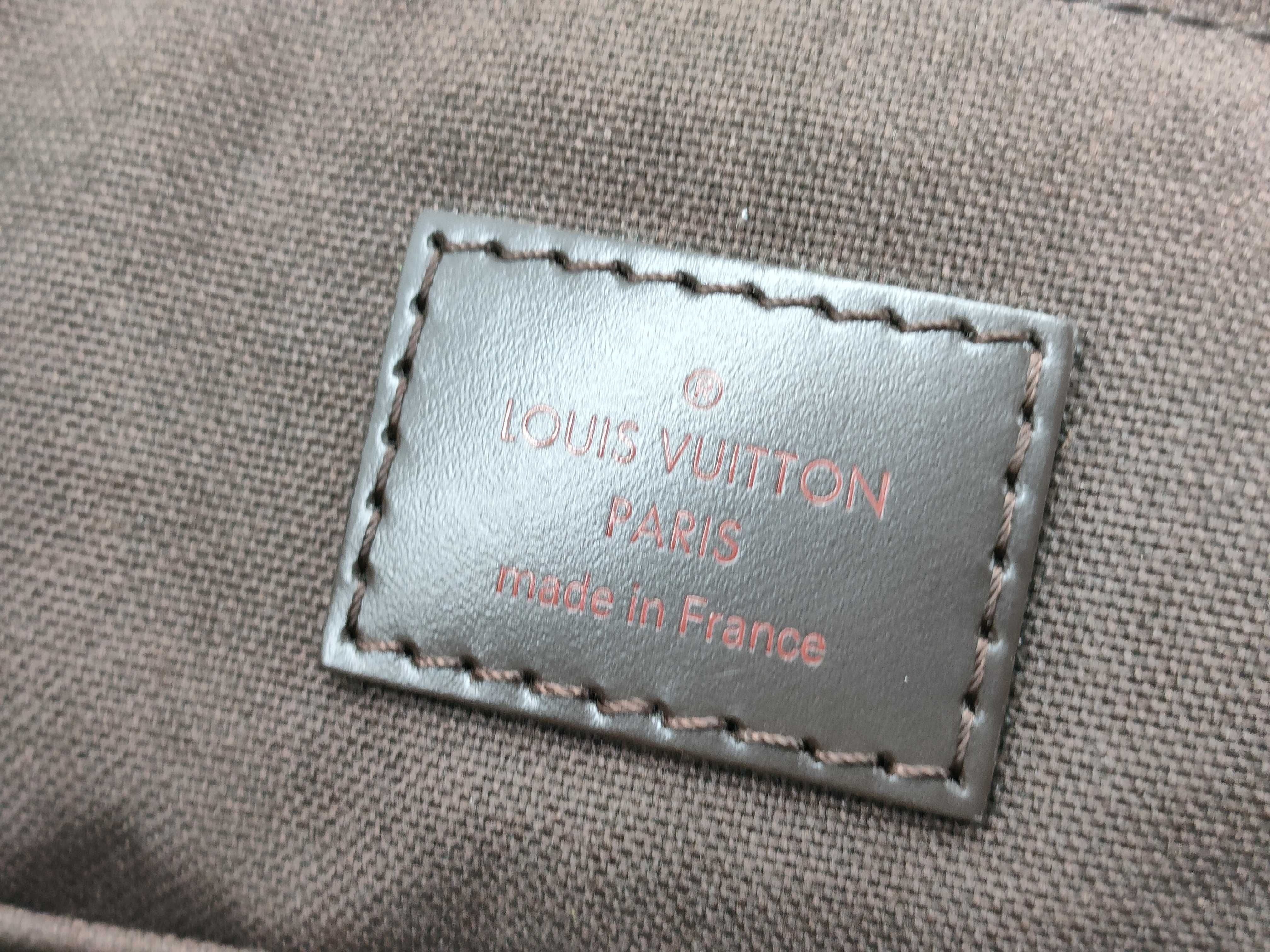 Damier Louis Vuitton Damier Shoulder Bag — view 12