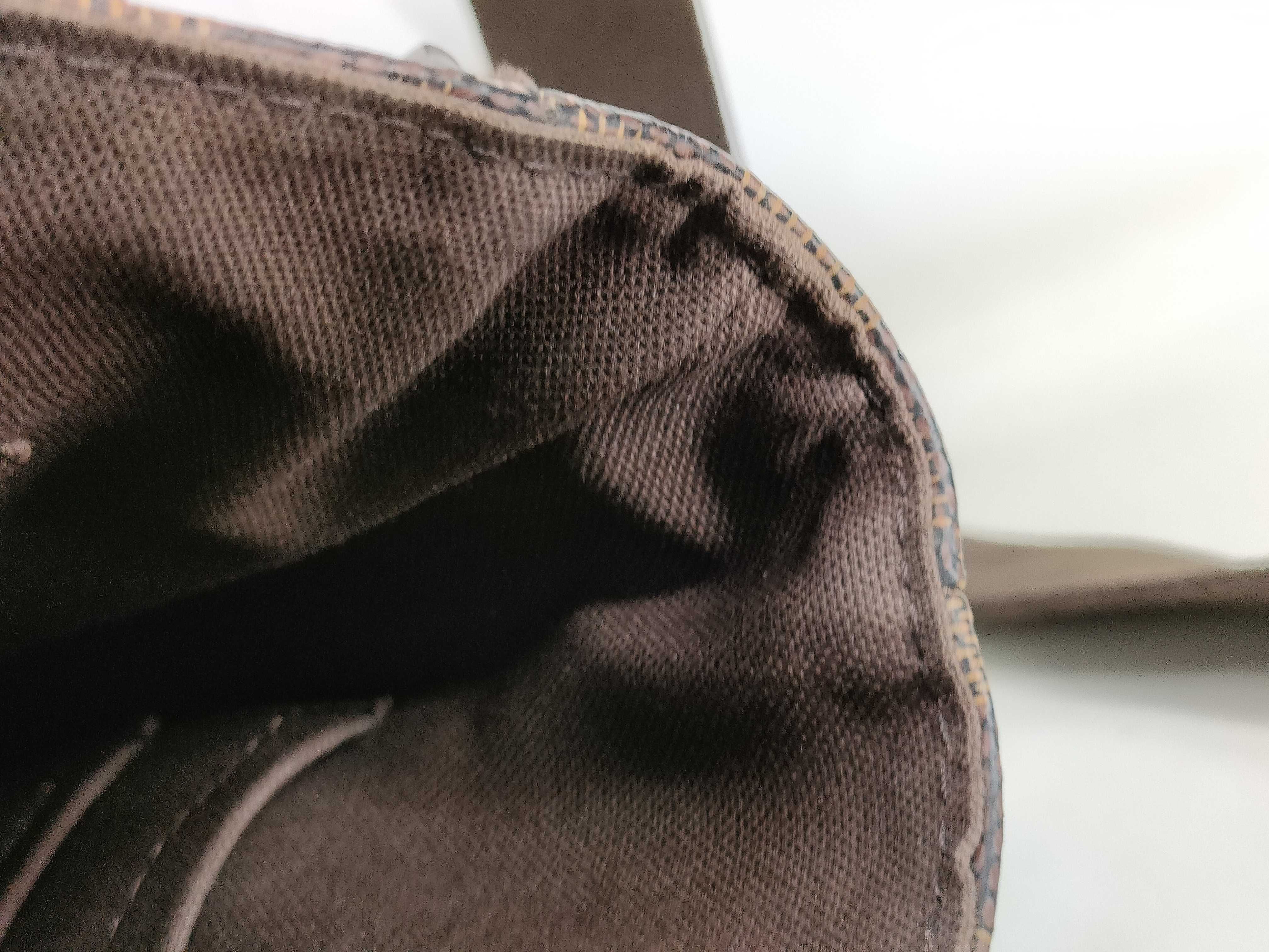 Damier Louis Vuitton Damier Shoulder Bag — view 10